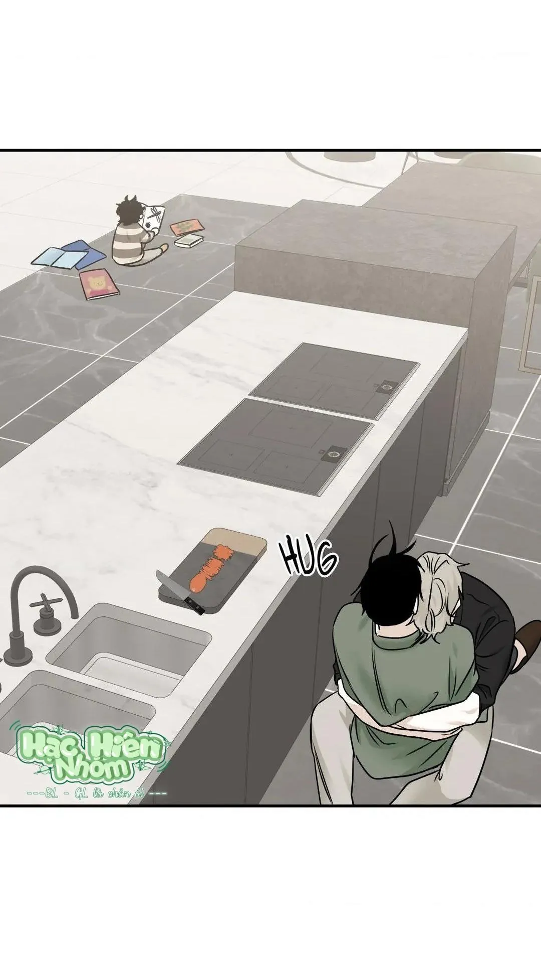 Thủy triều thấp lúc chạng vạng Chapter 86 Trang 74