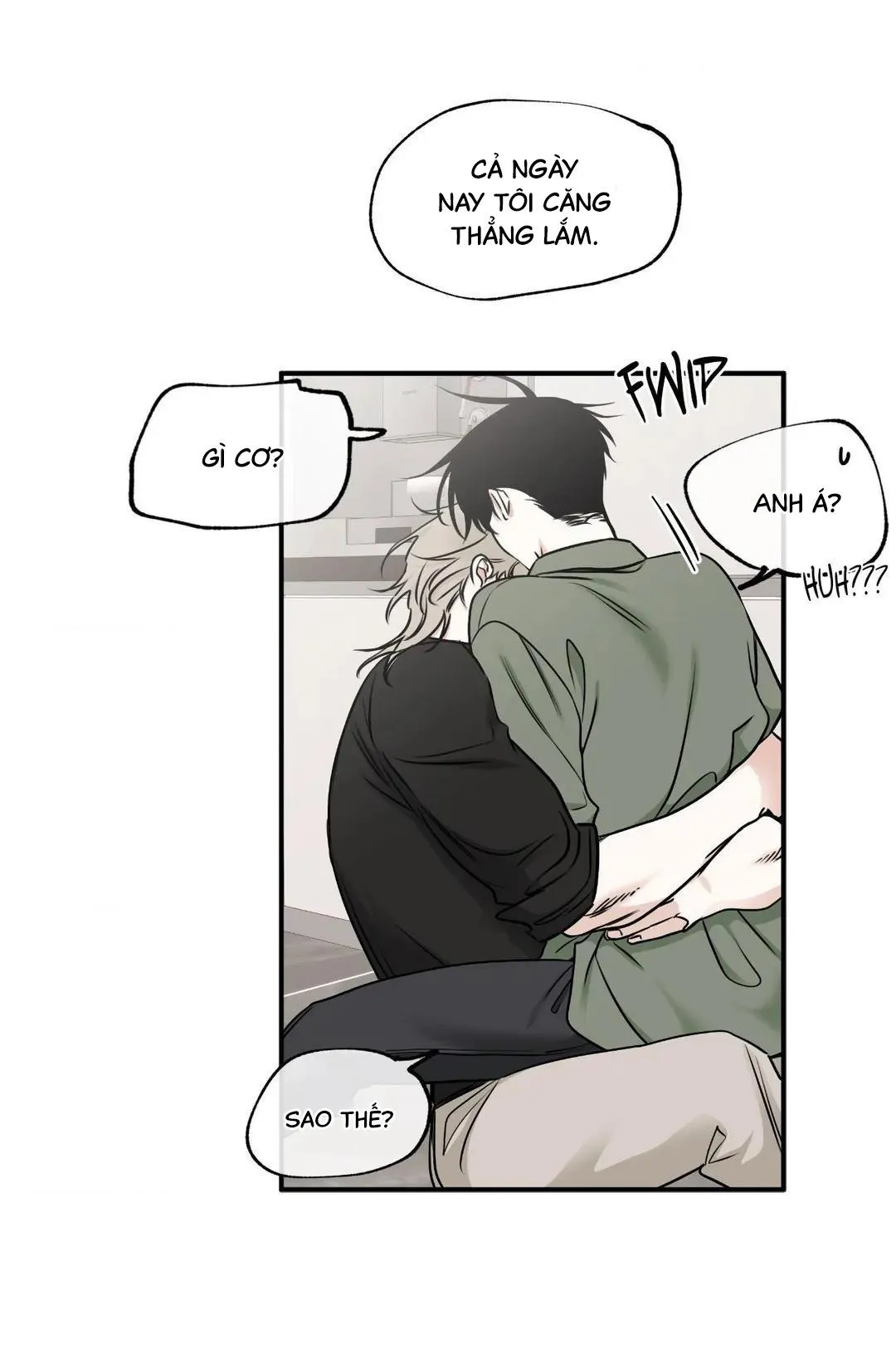 Thủy triều thấp lúc chạng vạng Chapter 87 Trang 4