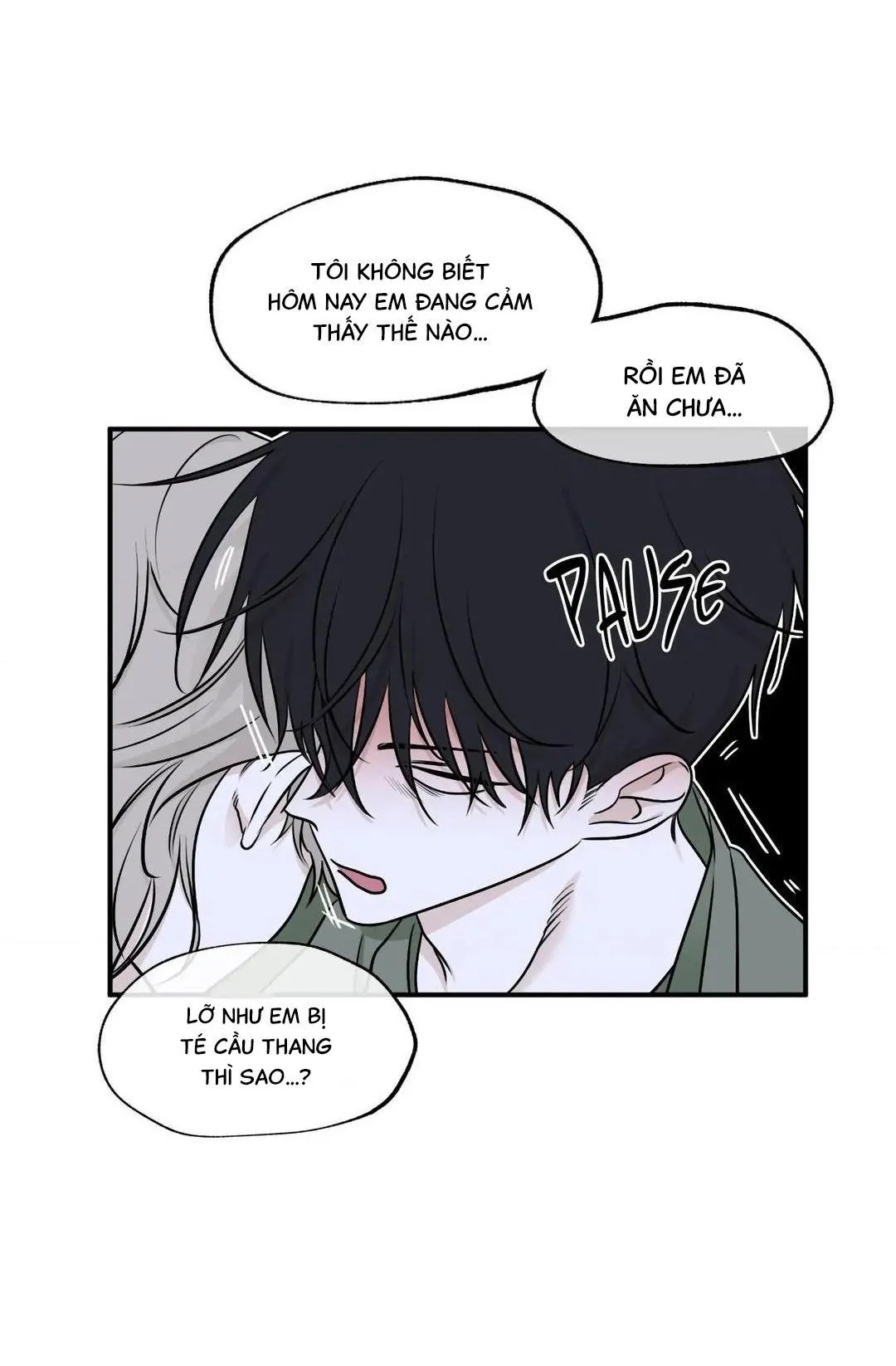 Thủy triều thấp lúc chạng vạng Chapter 87 Trang 6