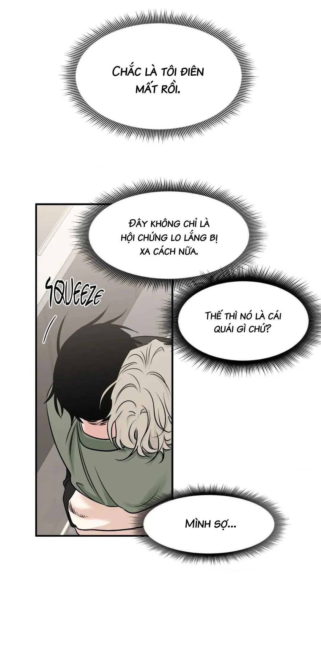 Thủy triều thấp lúc chạng vạng Chapter 87 Trang 9