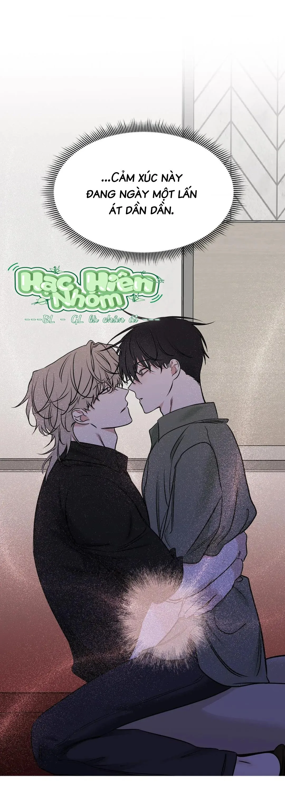 Thủy triều thấp lúc chạng vạng Chapter 87 Trang 10