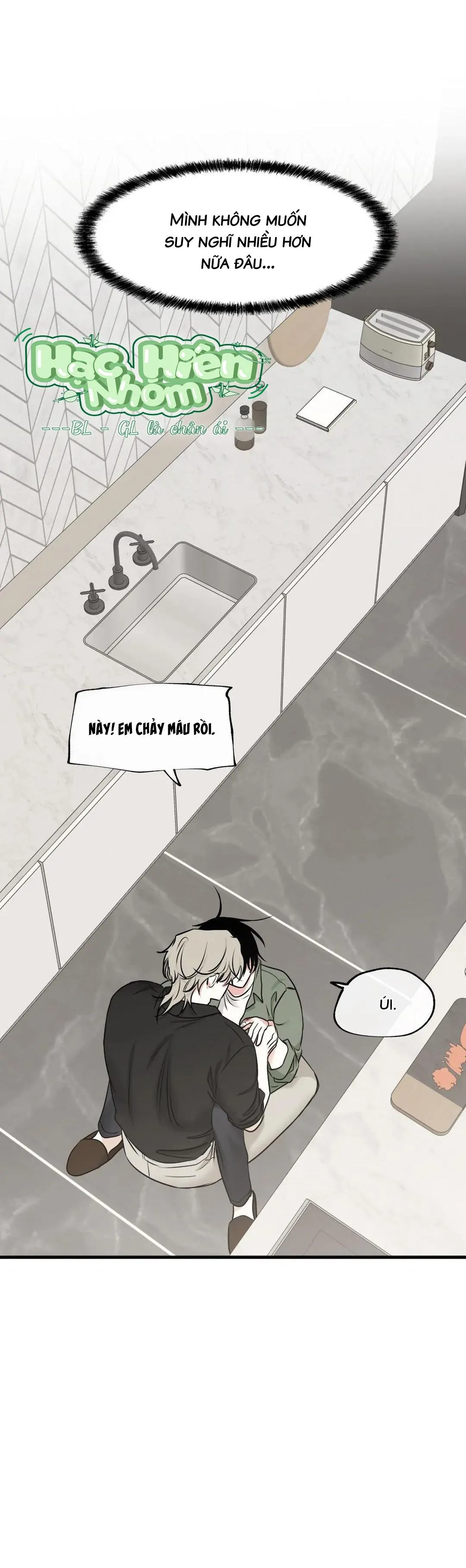 Thủy triều thấp lúc chạng vạng Chapter 87 Trang 16