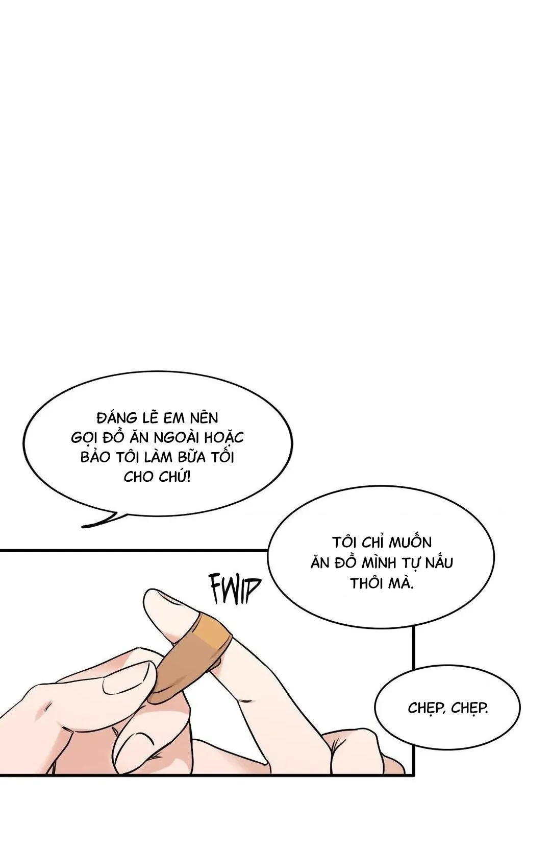 Thủy triều thấp lúc chạng vạng Chapter 87 Trang 17