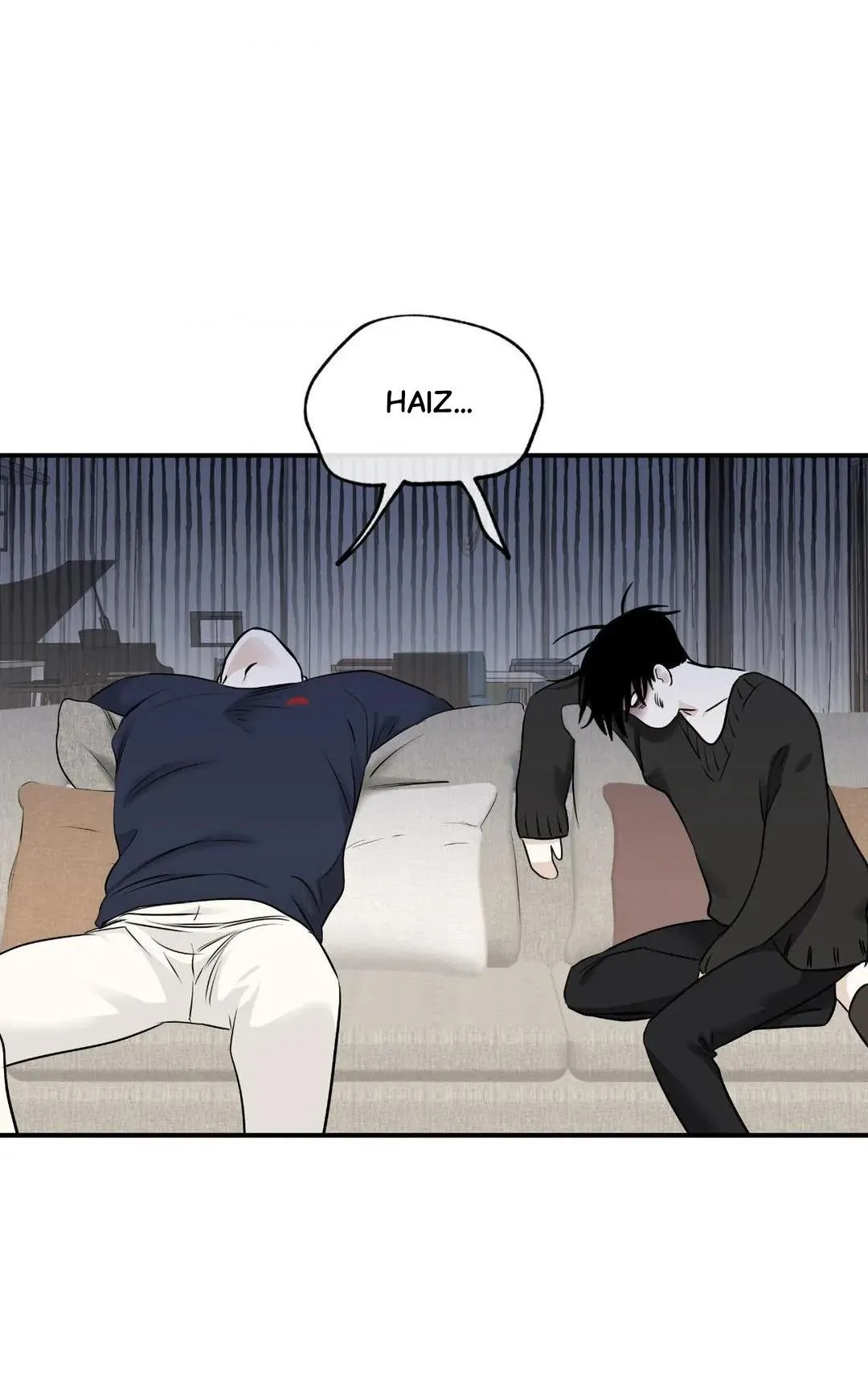 Thủy triều thấp lúc chạng vạng Chapter 87 Trang 23