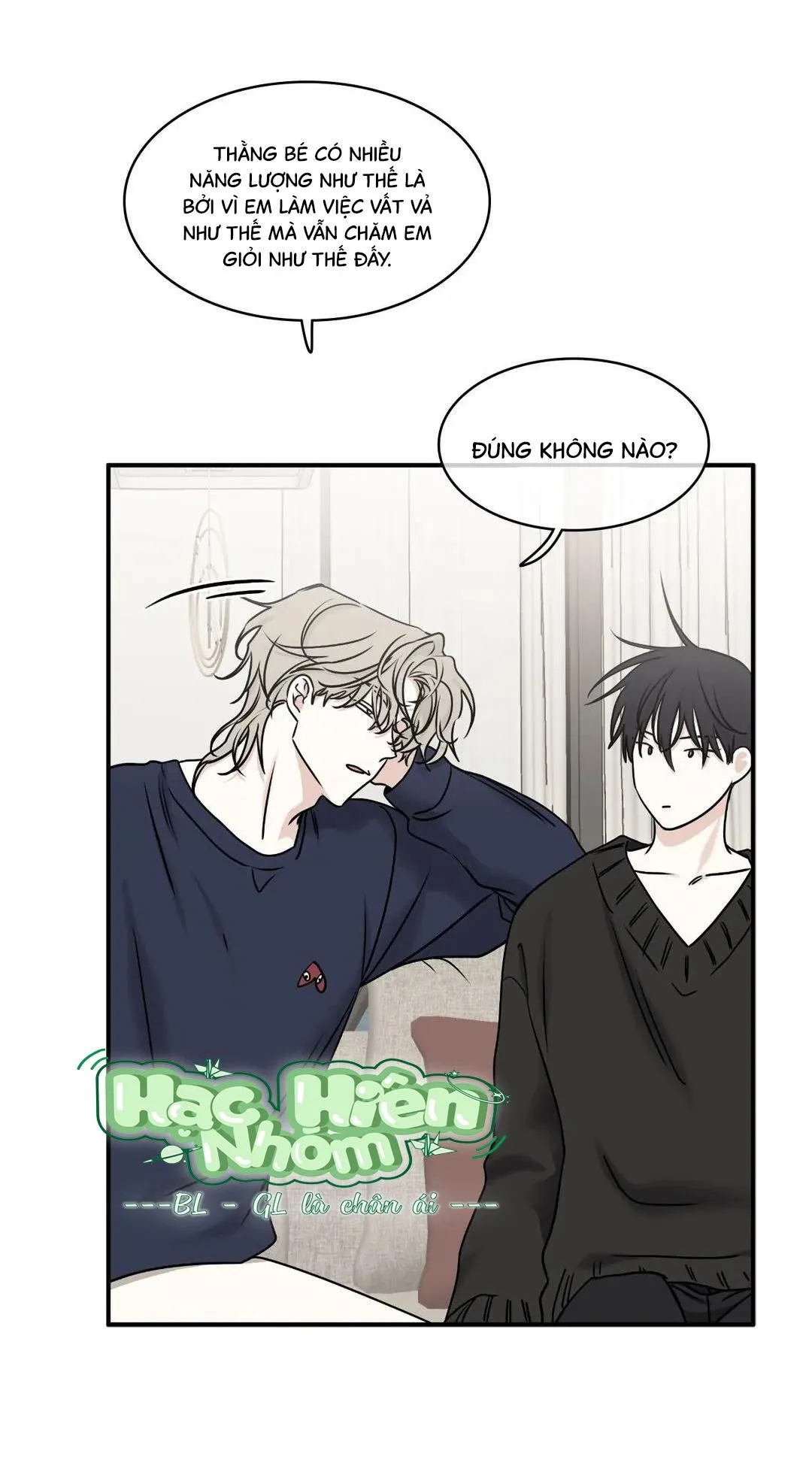 Thủy triều thấp lúc chạng vạng Chapter 87 Trang 28