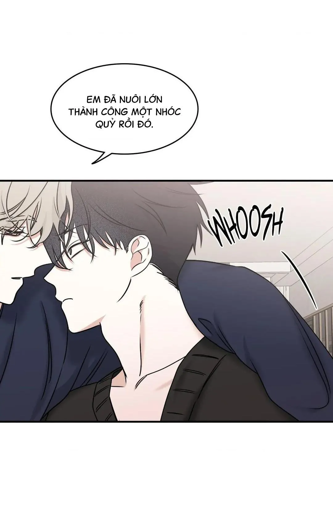 Thủy triều thấp lúc chạng vạng Chapter 87 Trang 29