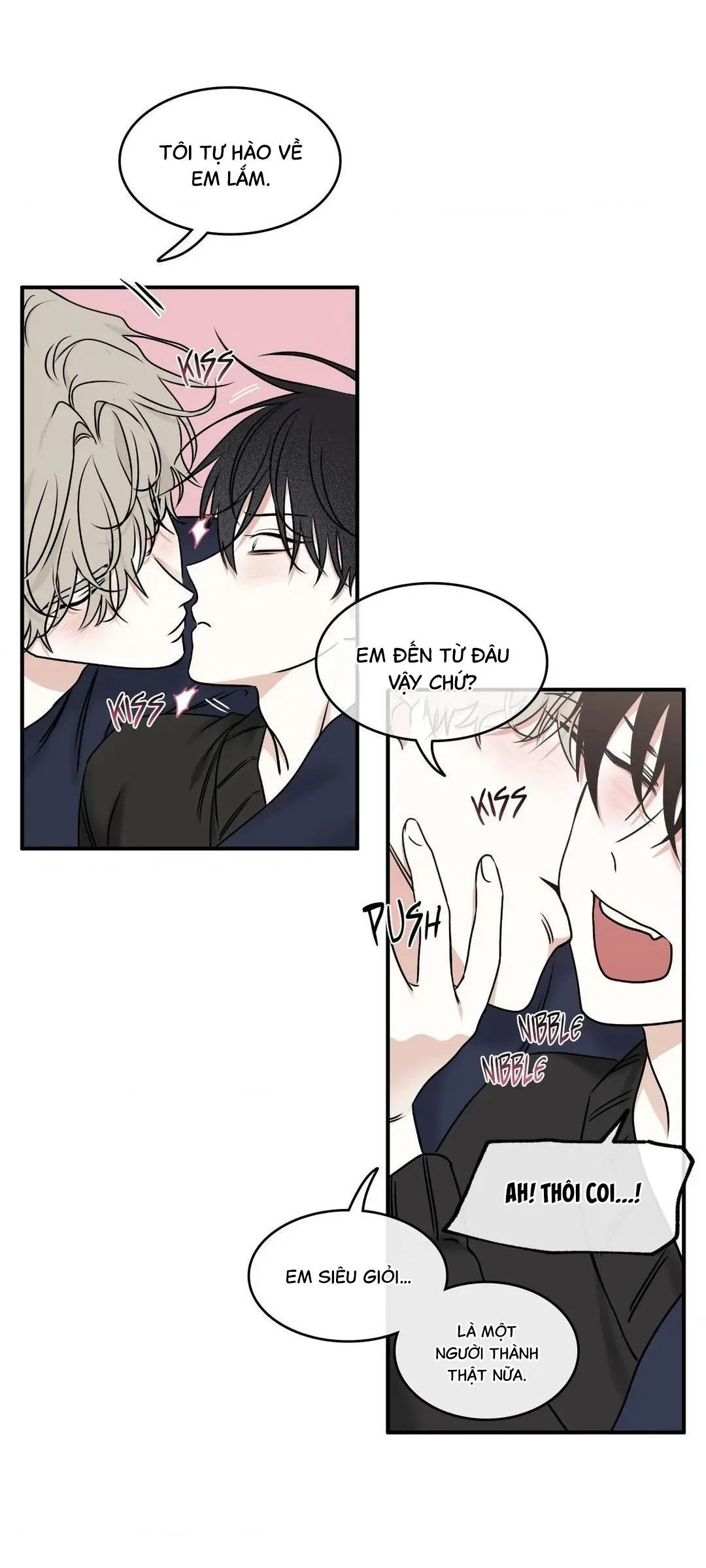 Thủy triều thấp lúc chạng vạng Chapter 87 Trang 34