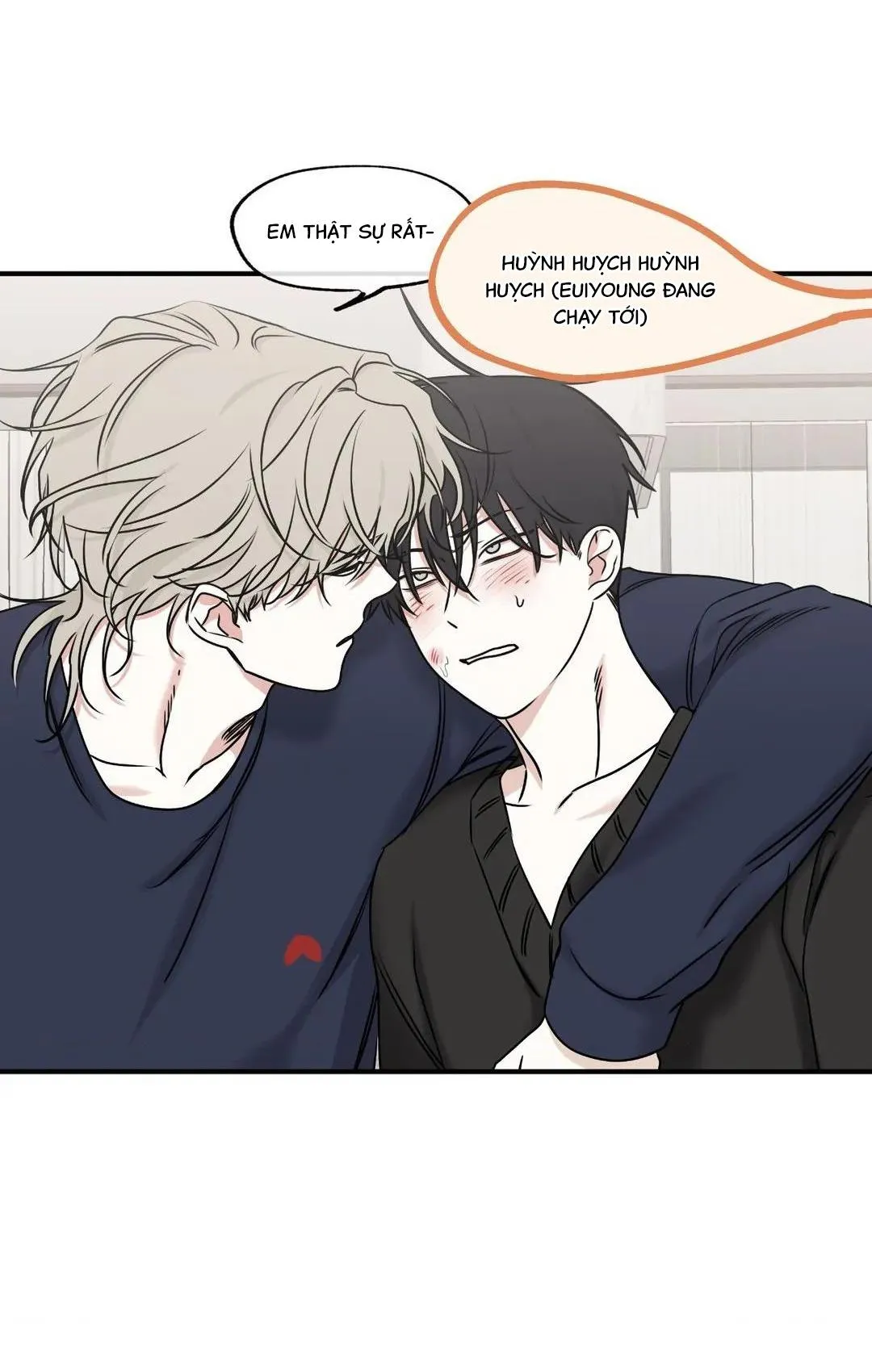 Thủy triều thấp lúc chạng vạng Chapter 87 Trang 35