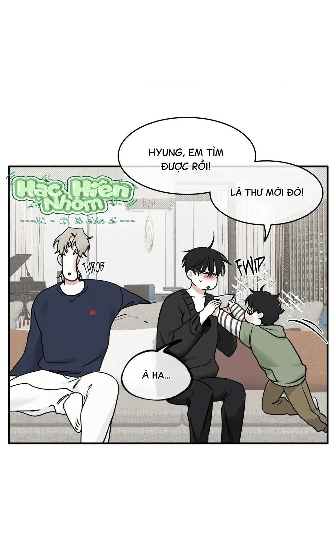 Thủy triều thấp lúc chạng vạng Chapter 87 Trang 36