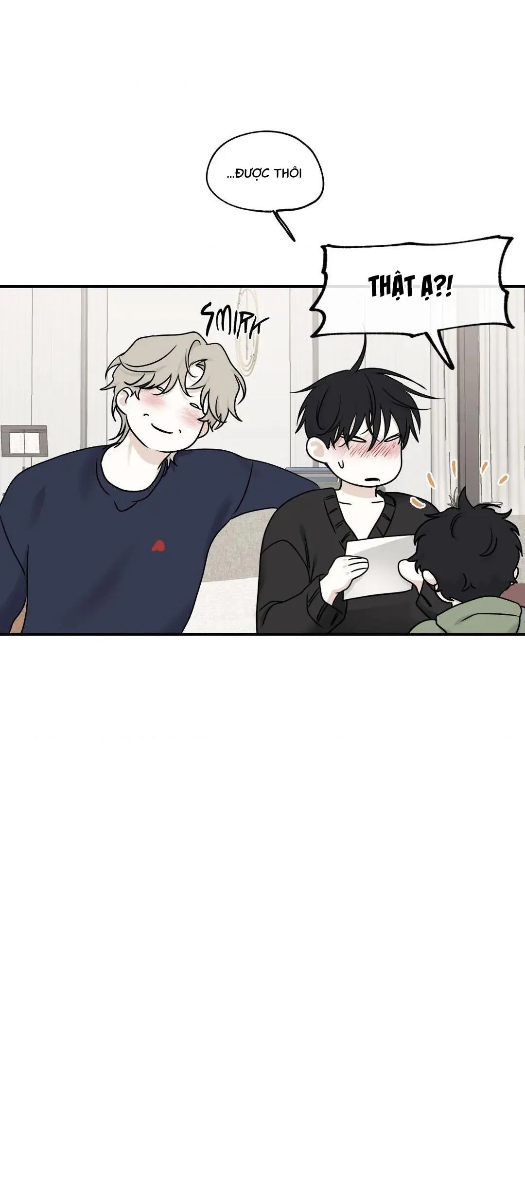 Thủy triều thấp lúc chạng vạng Chapter 87 Trang 38