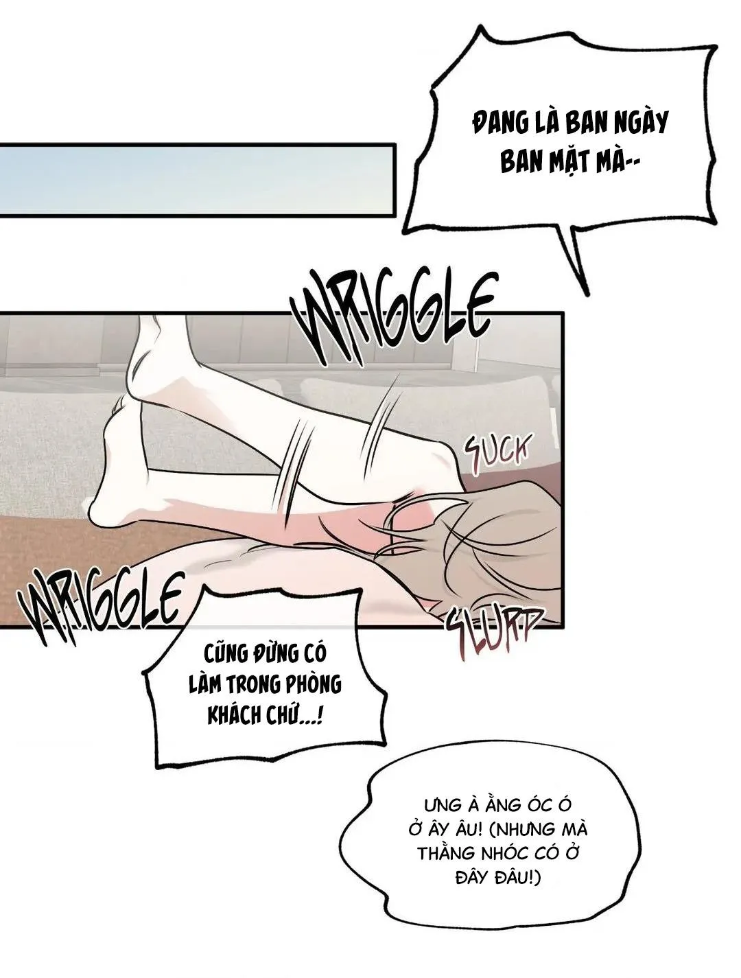 Thủy triều thấp lúc chạng vạng Chapter 87 Trang 40