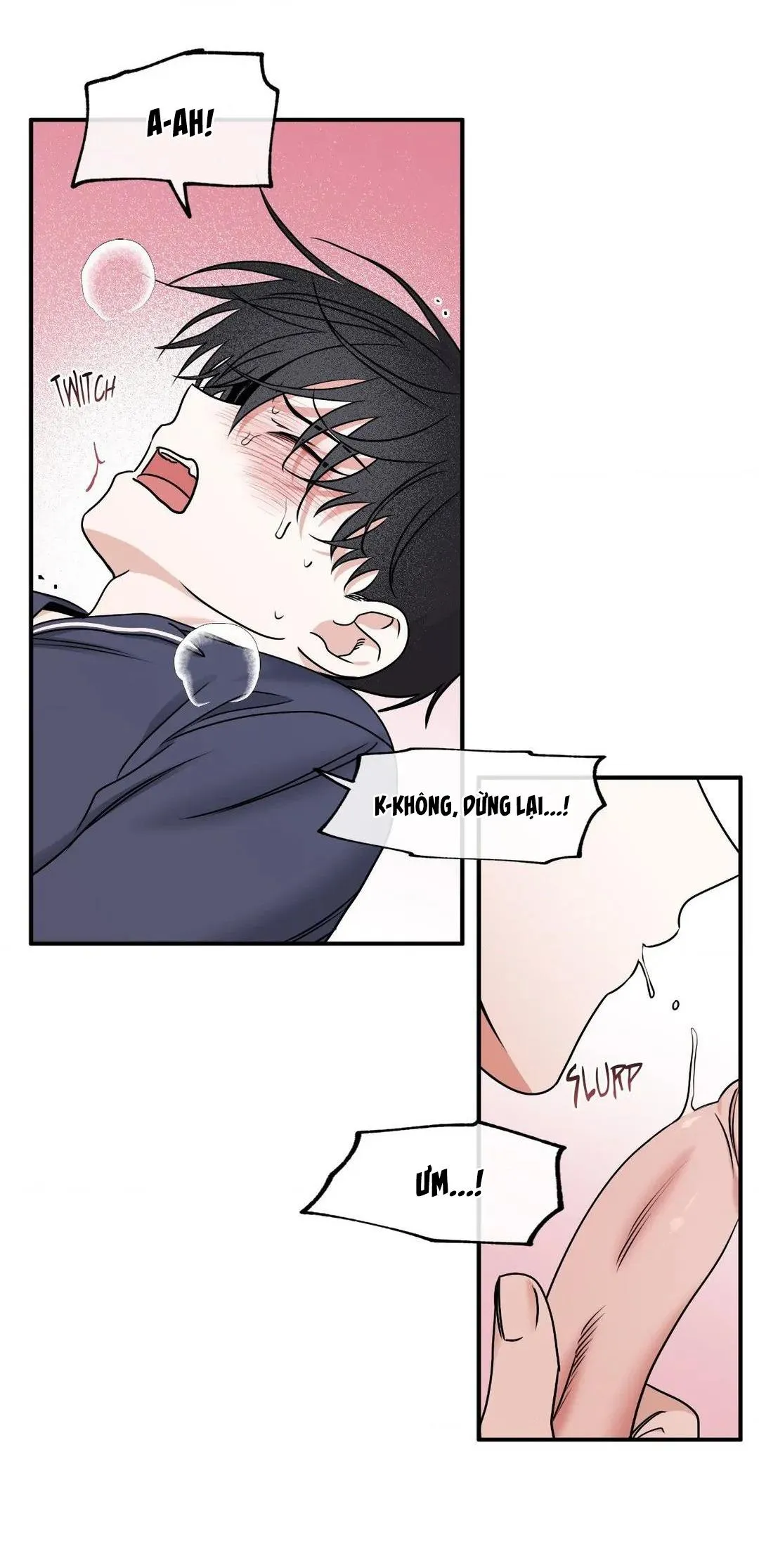 Thủy triều thấp lúc chạng vạng Chapter 87 Trang 41