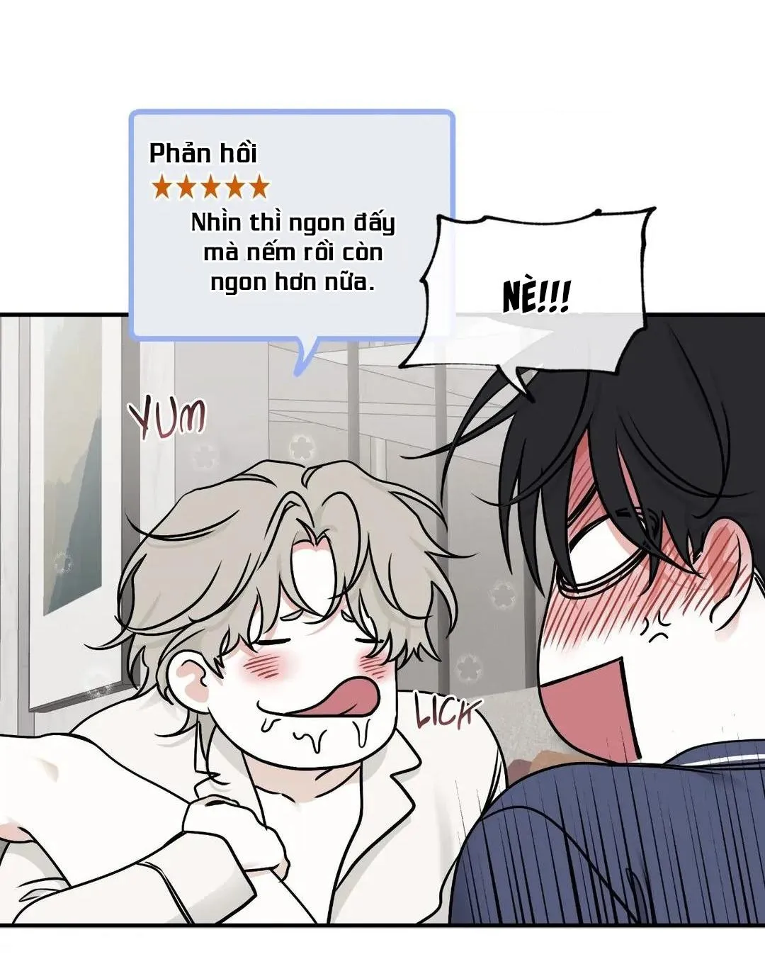 Thủy triều thấp lúc chạng vạng Chapter 87 Trang 42