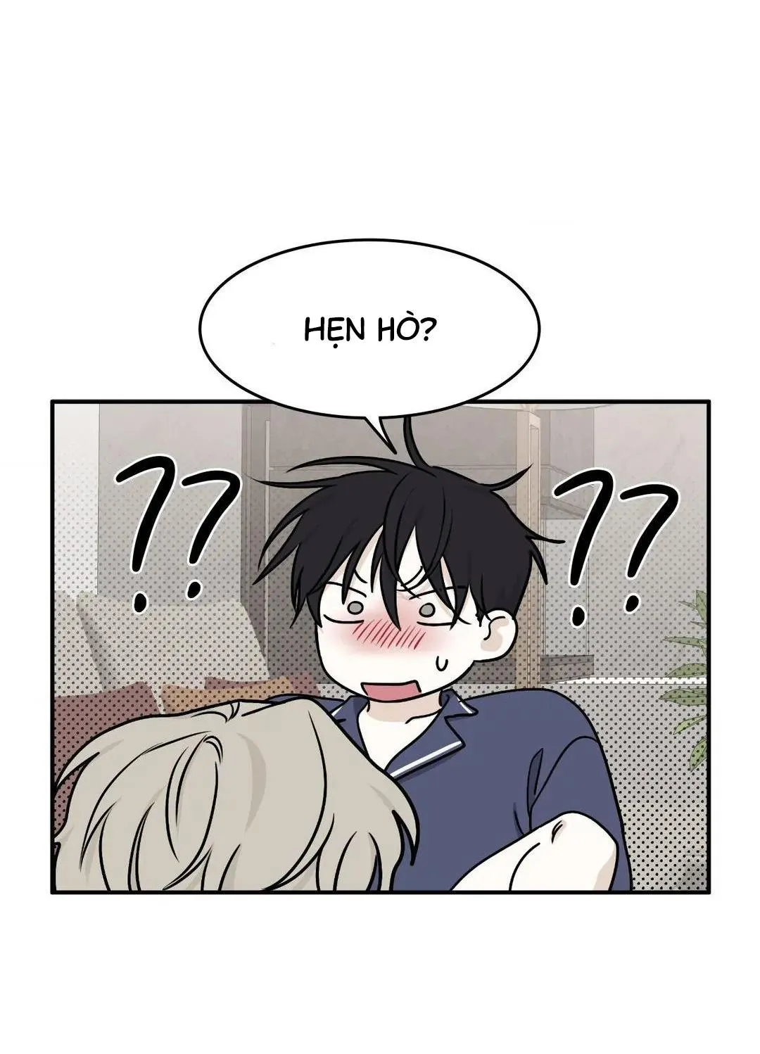 Thủy triều thấp lúc chạng vạng Chapter 87 Trang 45