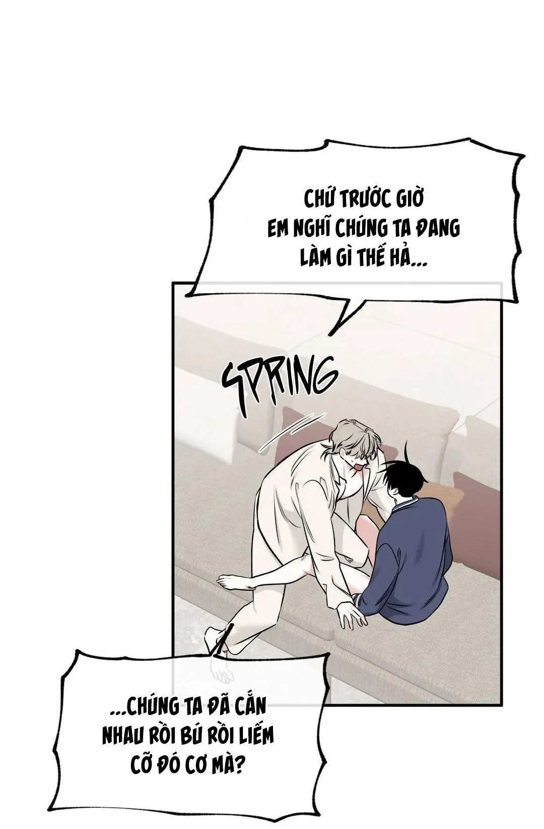 Thủy triều thấp lúc chạng vạng Chapter 87 Trang 47