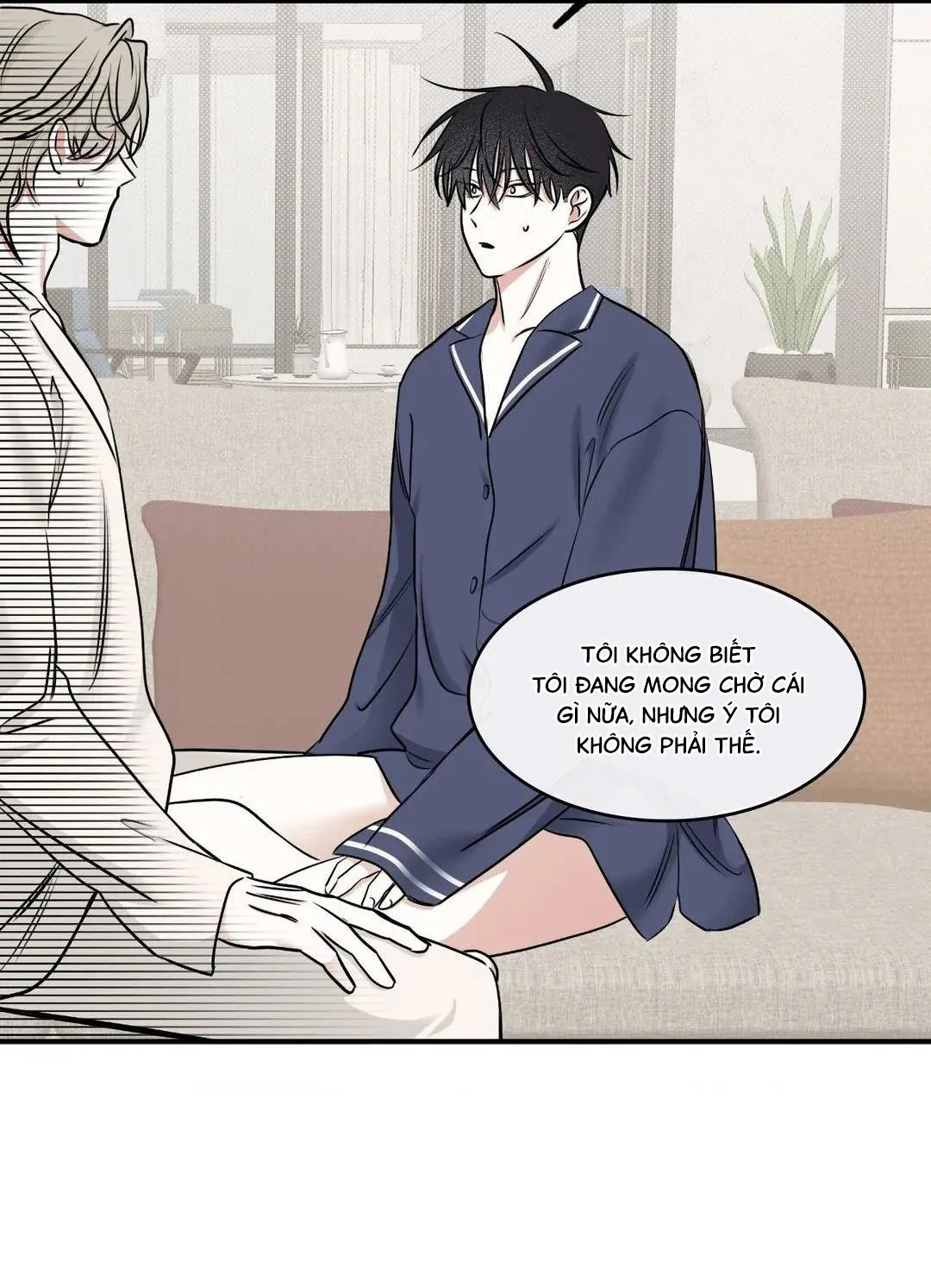 Thủy triều thấp lúc chạng vạng Chapter 87 Trang 52