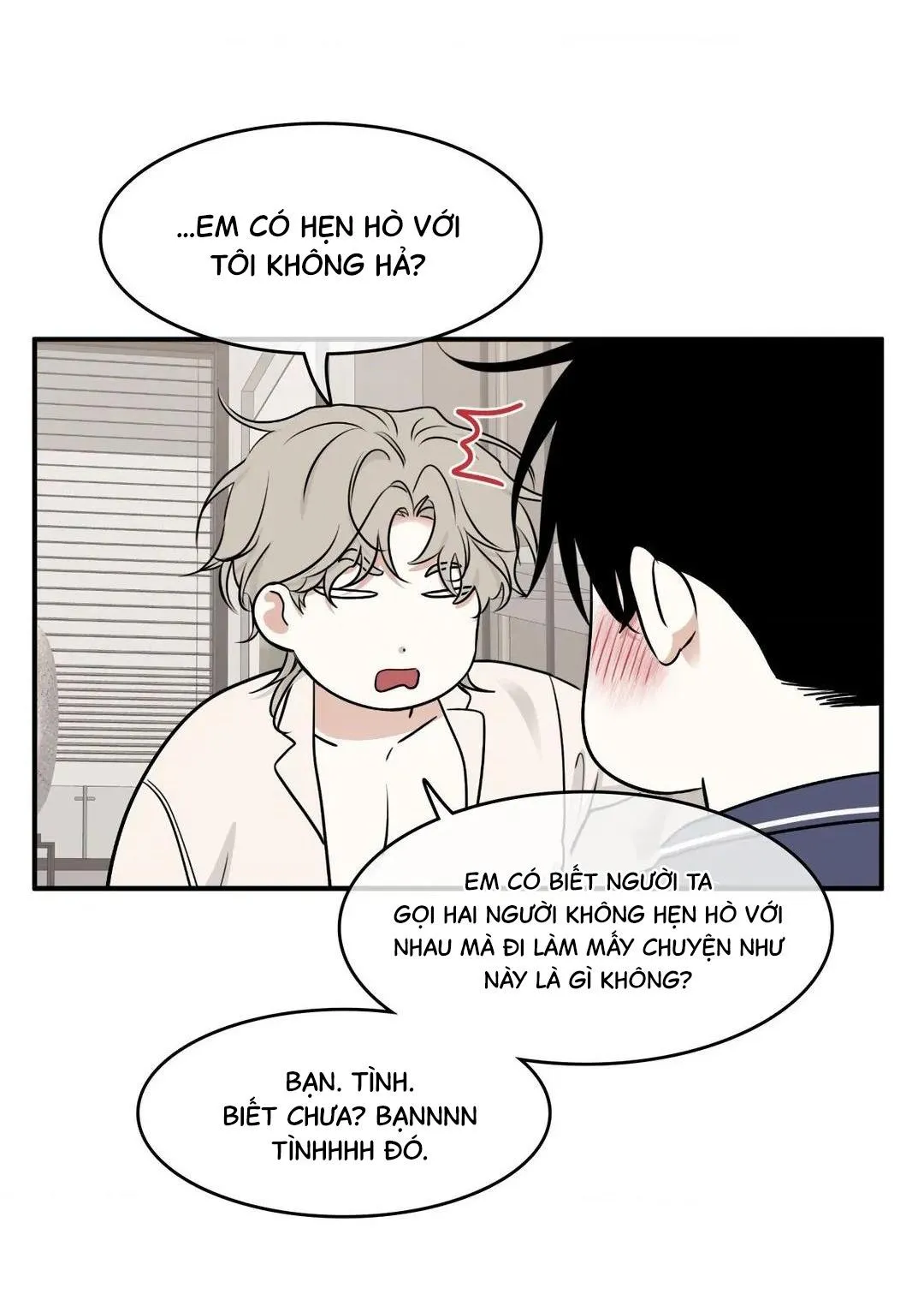 Thủy triều thấp lúc chạng vạng Chapter 87 Trang 54