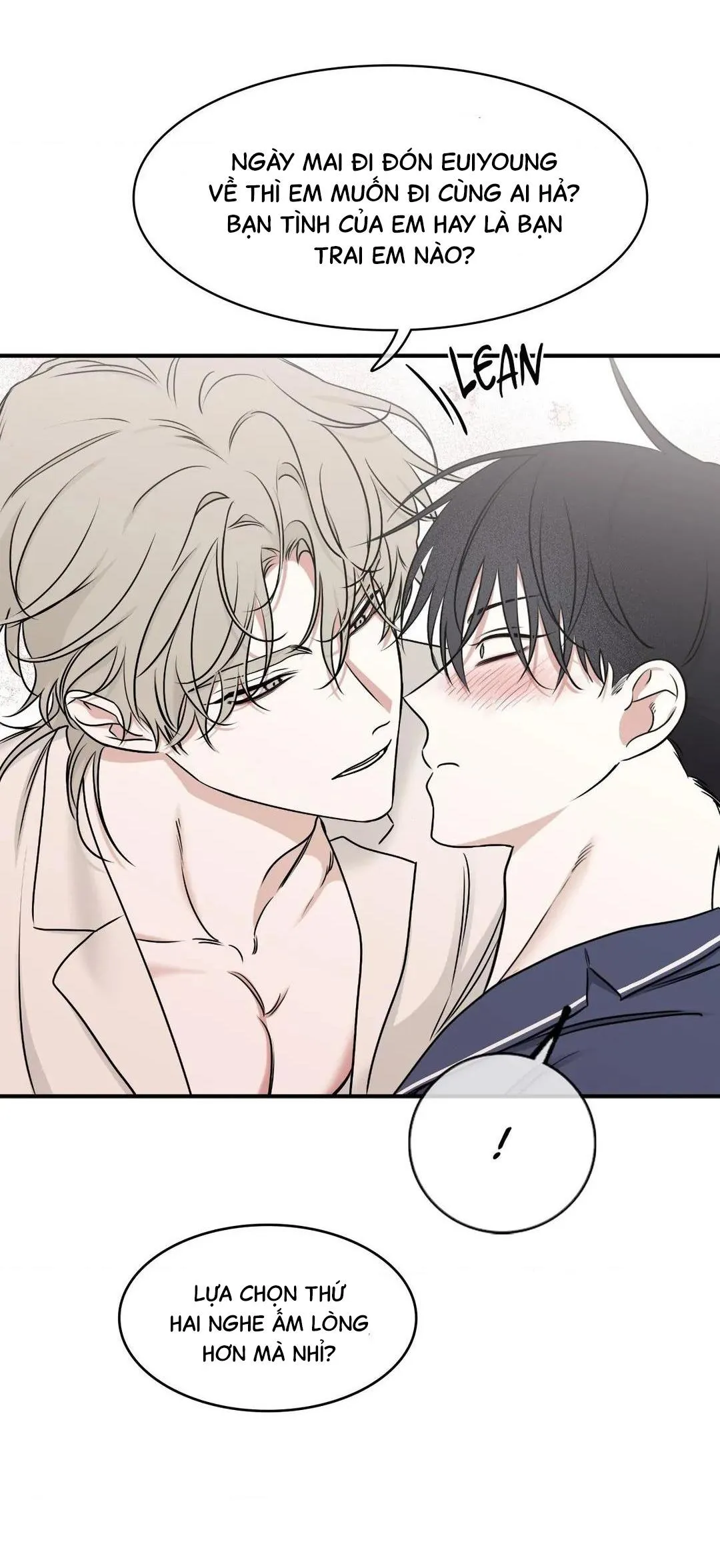 Thủy triều thấp lúc chạng vạng Chapter 87 Trang 55