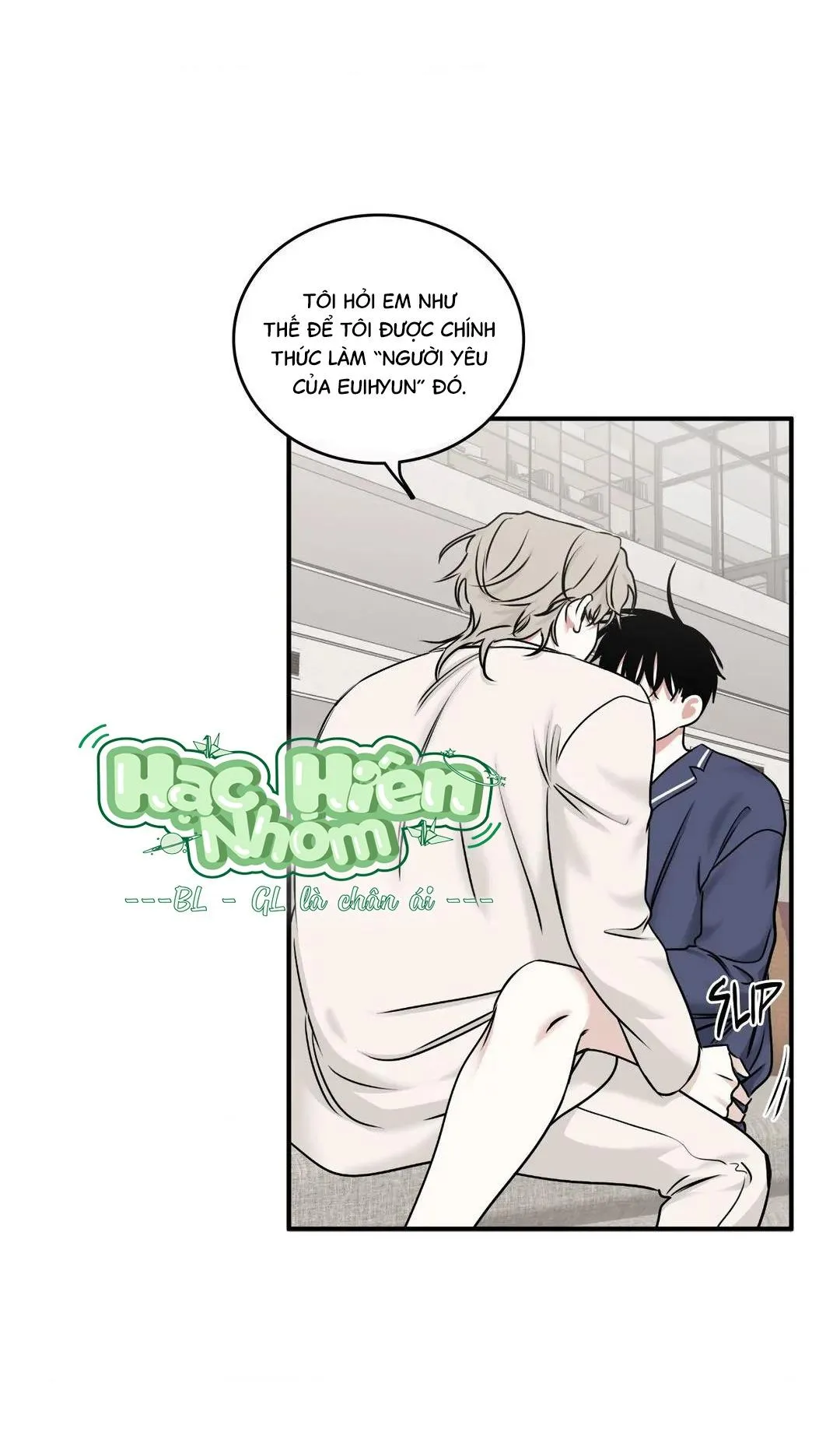 Thủy triều thấp lúc chạng vạng Chapter 87 Trang 57