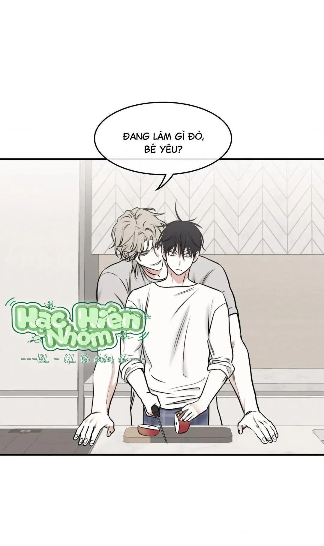 Thủy triều thấp lúc chạng vạng Chapter 88 Trang 4