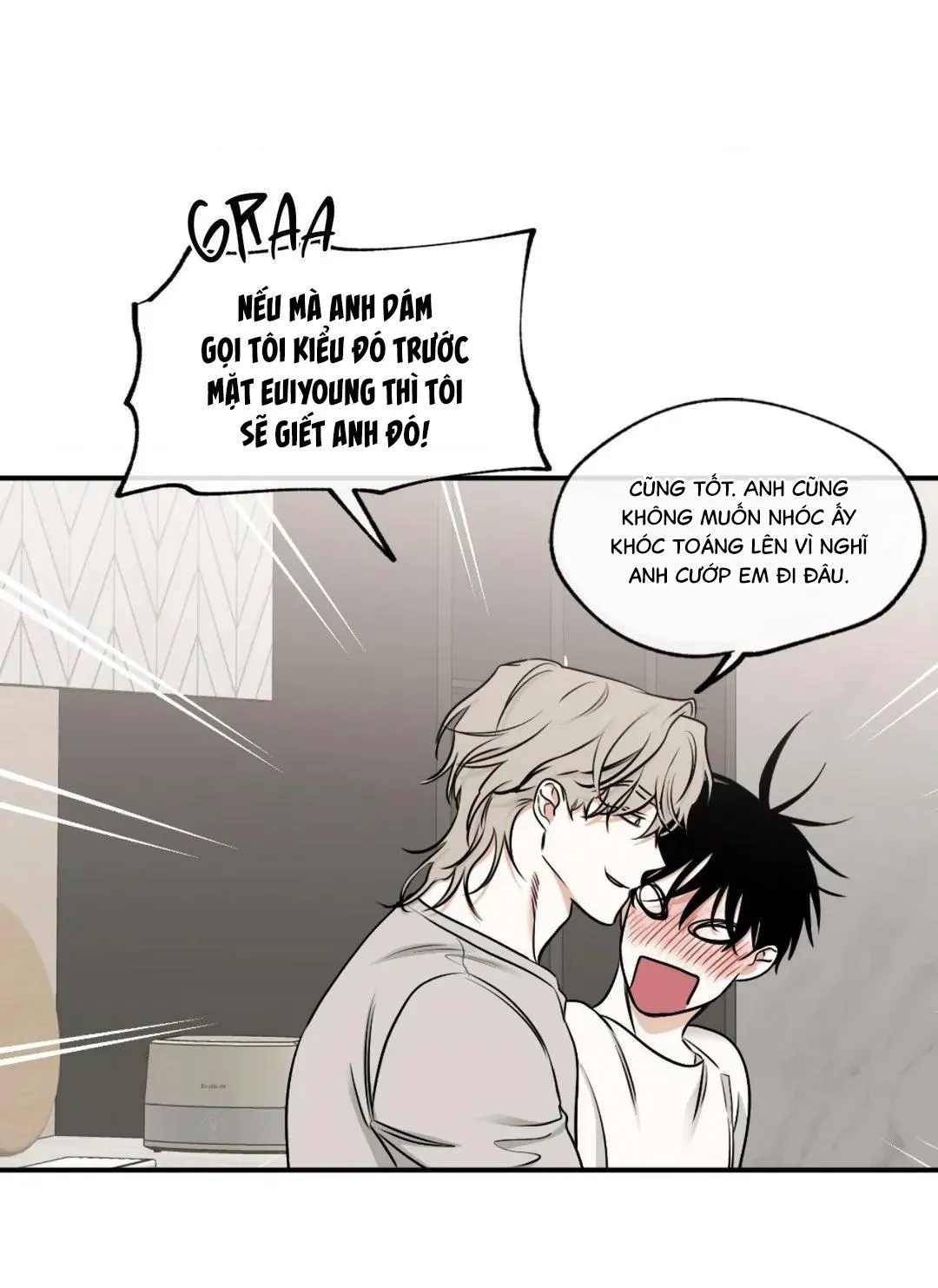 Thủy triều thấp lúc chạng vạng Chapter 88 Trang 7