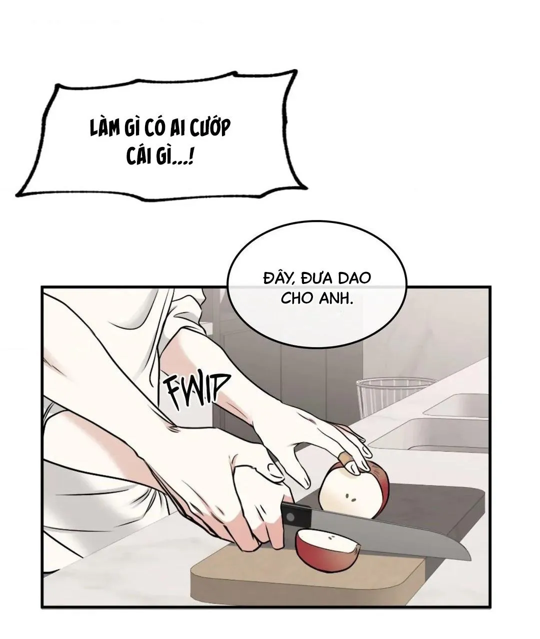 Thủy triều thấp lúc chạng vạng Chapter 88 Trang 8