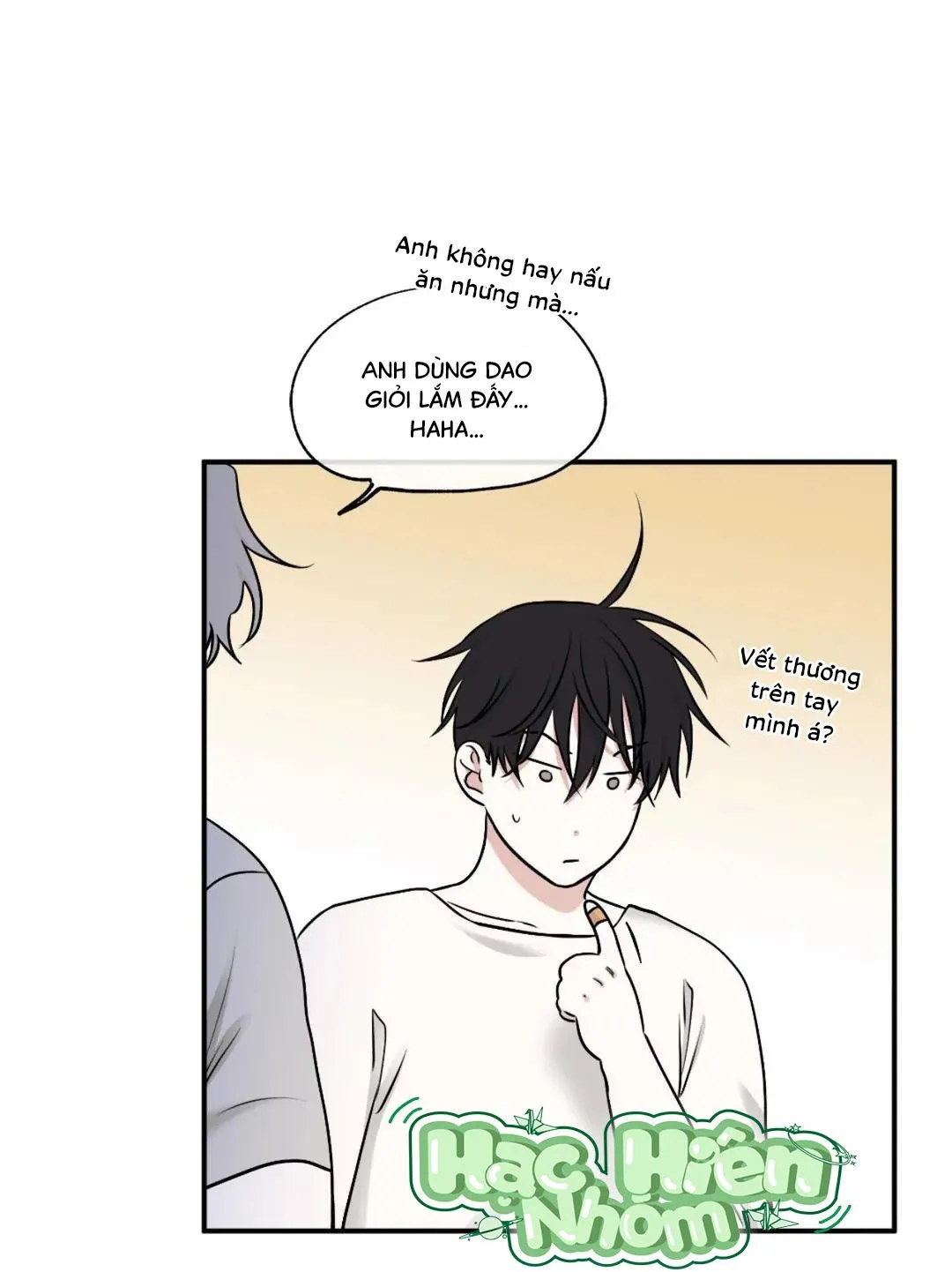 Thủy triều thấp lúc chạng vạng Chapter 88 Trang 10