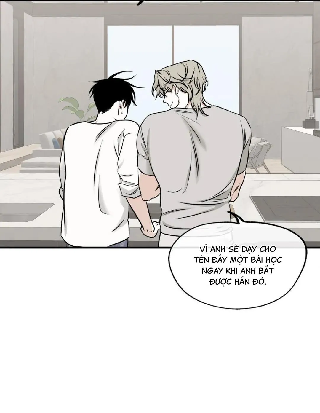 Thủy triều thấp lúc chạng vạng Chapter 88 Trang 15