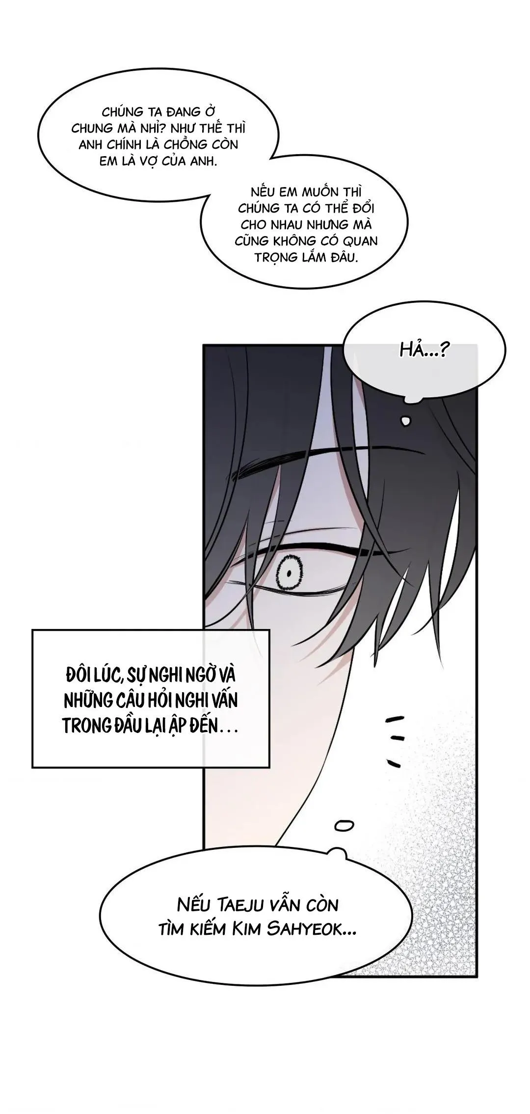 Thủy triều thấp lúc chạng vạng Chapter 88 Trang 18