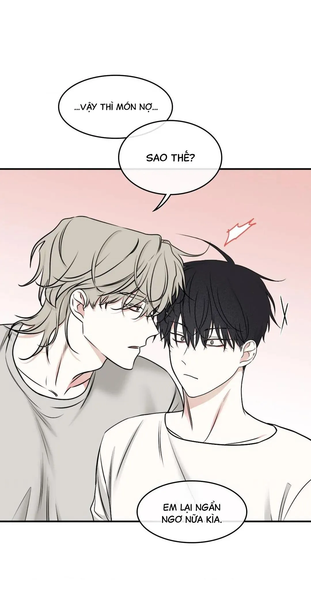 Thủy triều thấp lúc chạng vạng Chapter 88 Trang 19