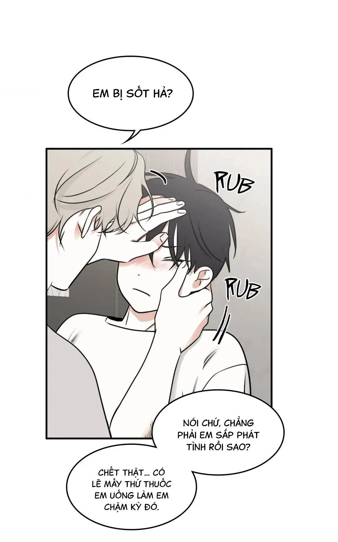 Thủy triều thấp lúc chạng vạng Chapter 88 Trang 20