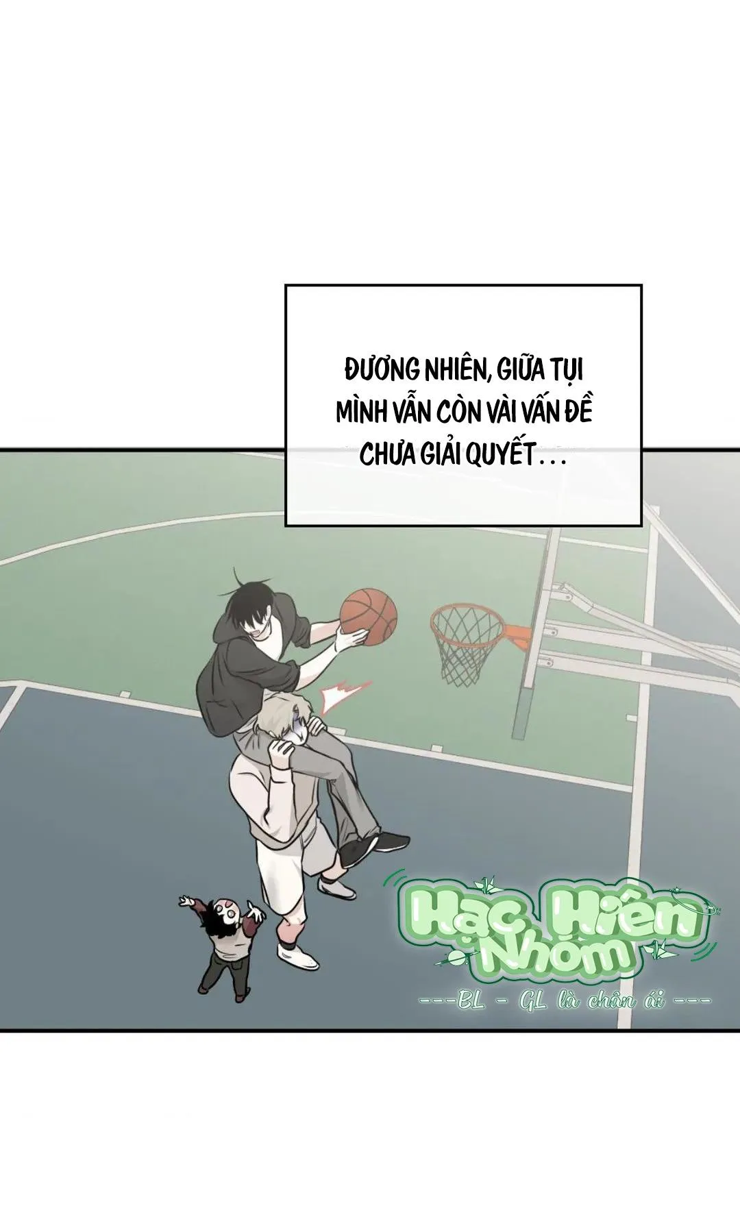 Thủy triều thấp lúc chạng vạng Chapter 88 Trang 24