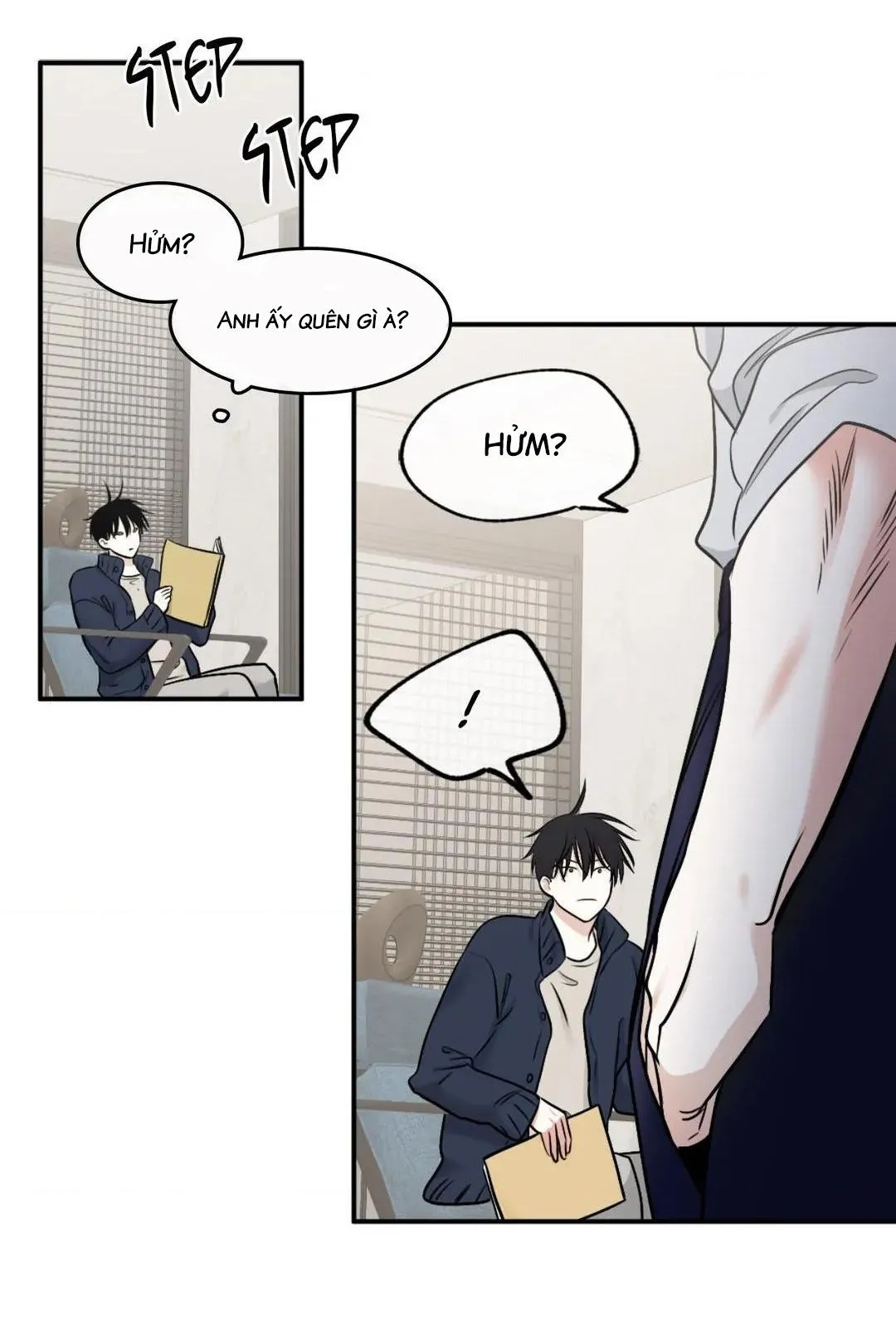 Thủy triều thấp lúc chạng vạng Chapter 88 Trang 29