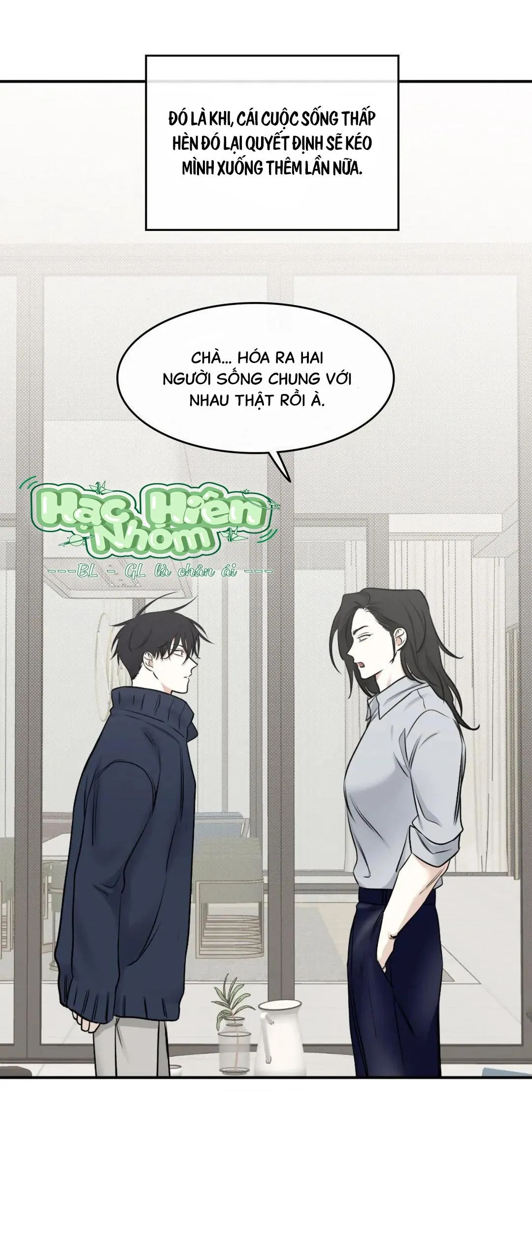 Thủy triều thấp lúc chạng vạng Chapter 88 Trang 30