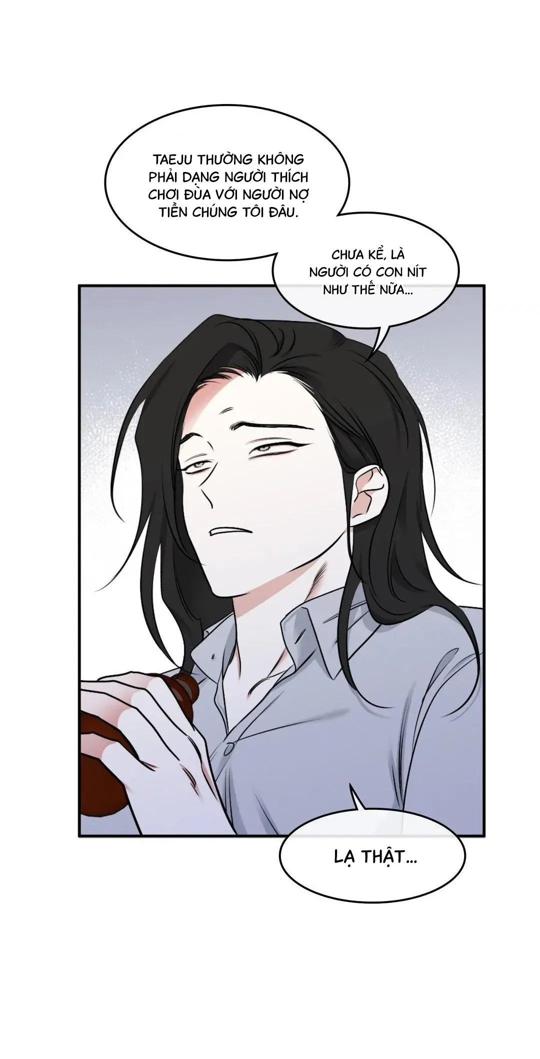 Thủy triều thấp lúc chạng vạng Chapter 88 Trang 33