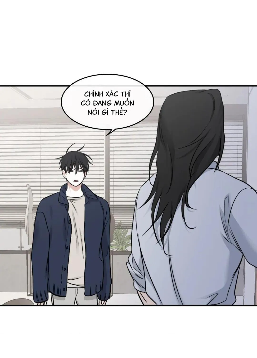 Thủy triều thấp lúc chạng vạng Chapter 88 Trang 34