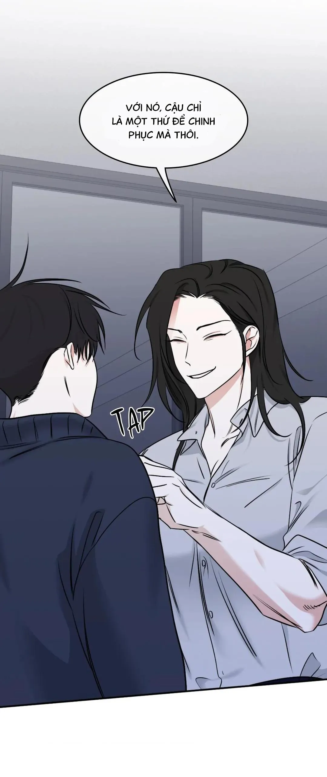 Thủy triều thấp lúc chạng vạng Chapter 88 Trang 38