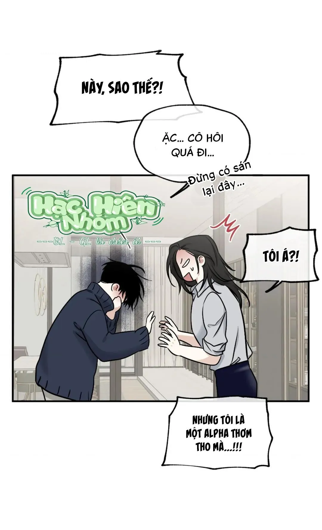 Thủy triều thấp lúc chạng vạng Chapter 88 Trang 43