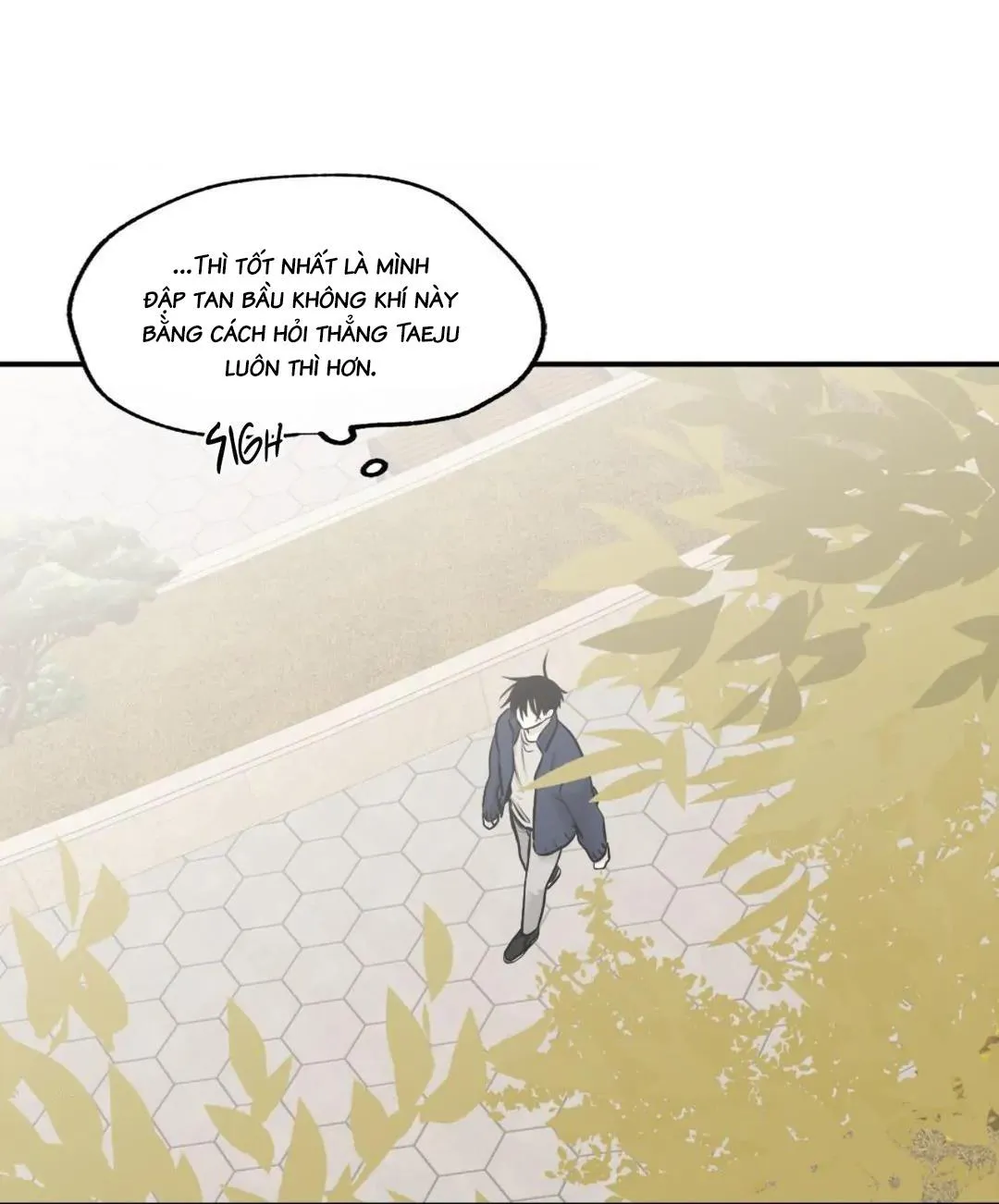 Thủy triều thấp lúc chạng vạng Chapter 88 Trang 58