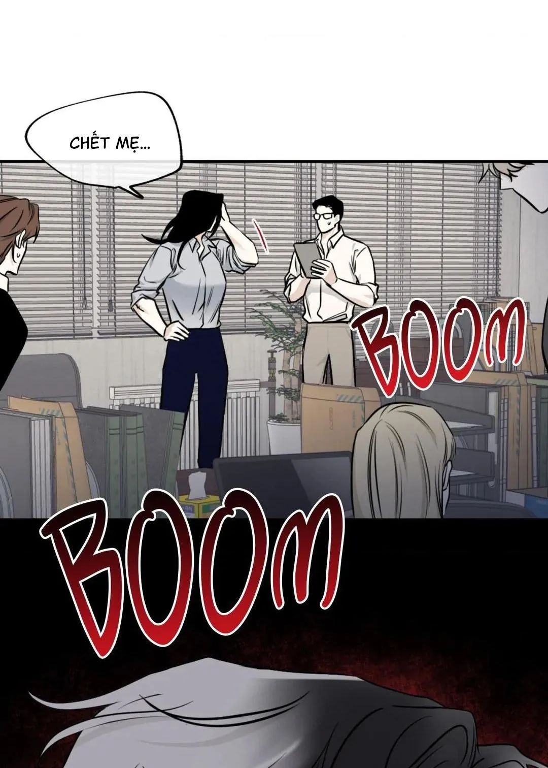 Thủy triều thấp lúc chạng vạng Chapter 88 Trang 65