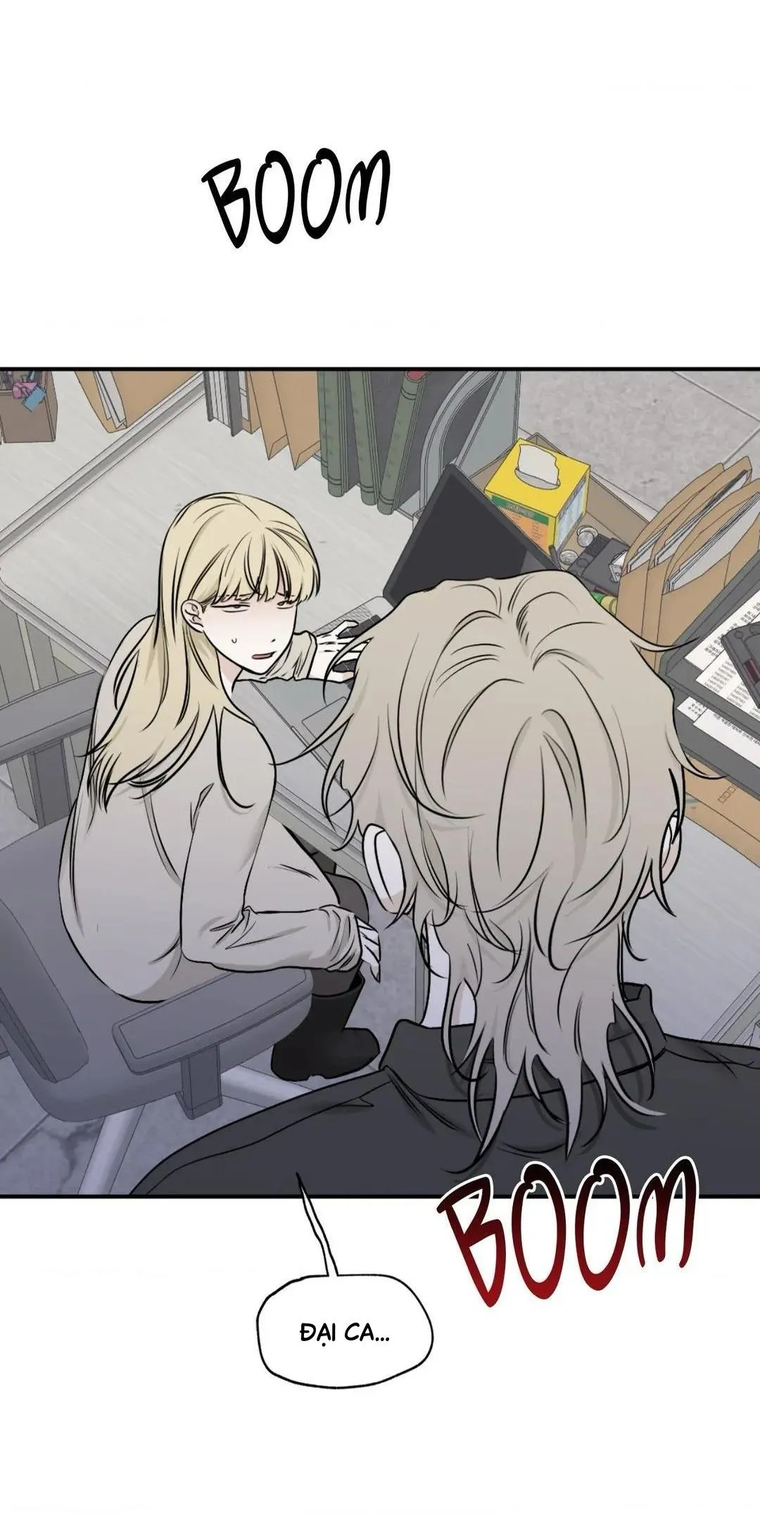 Thủy triều thấp lúc chạng vạng Chapter 89 Trang 3