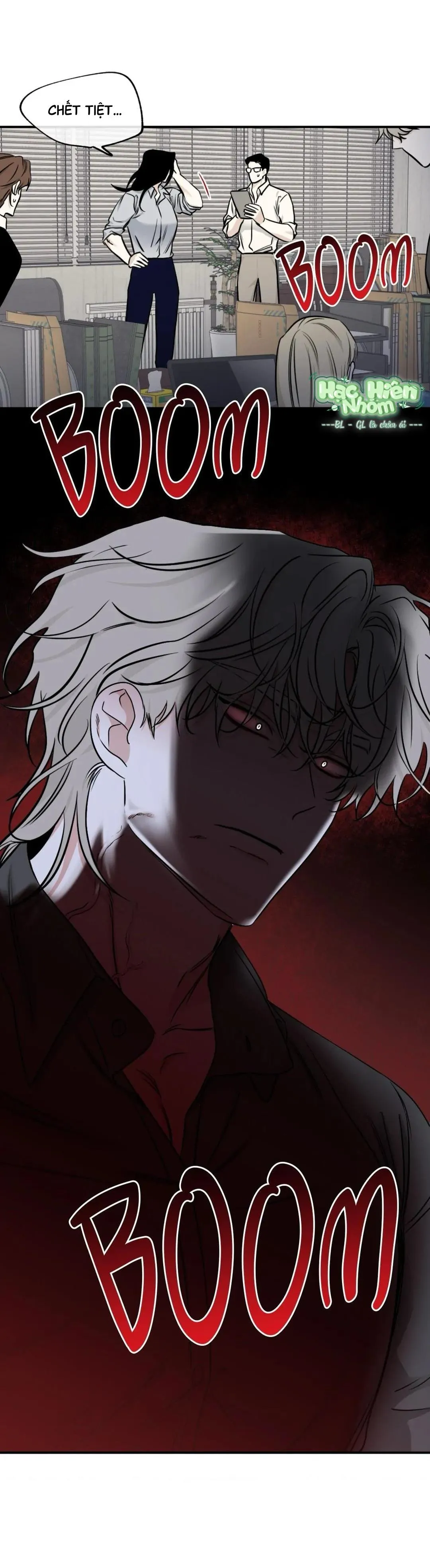 Thủy triều thấp lúc chạng vạng Chapter 89 Trang 4