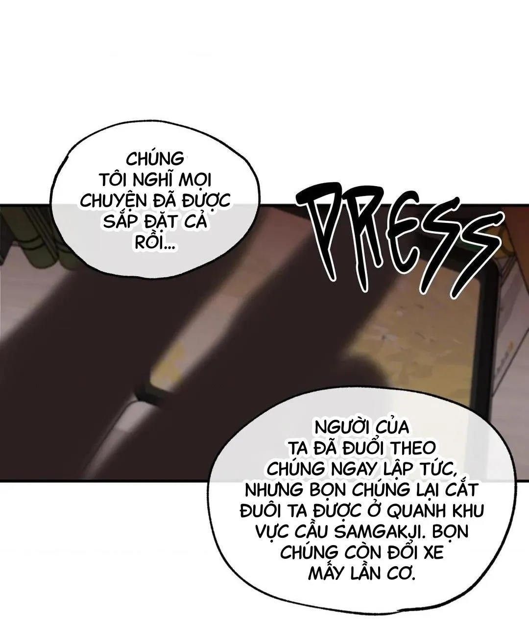 Thủy triều thấp lúc chạng vạng Chapter 89 Trang 9