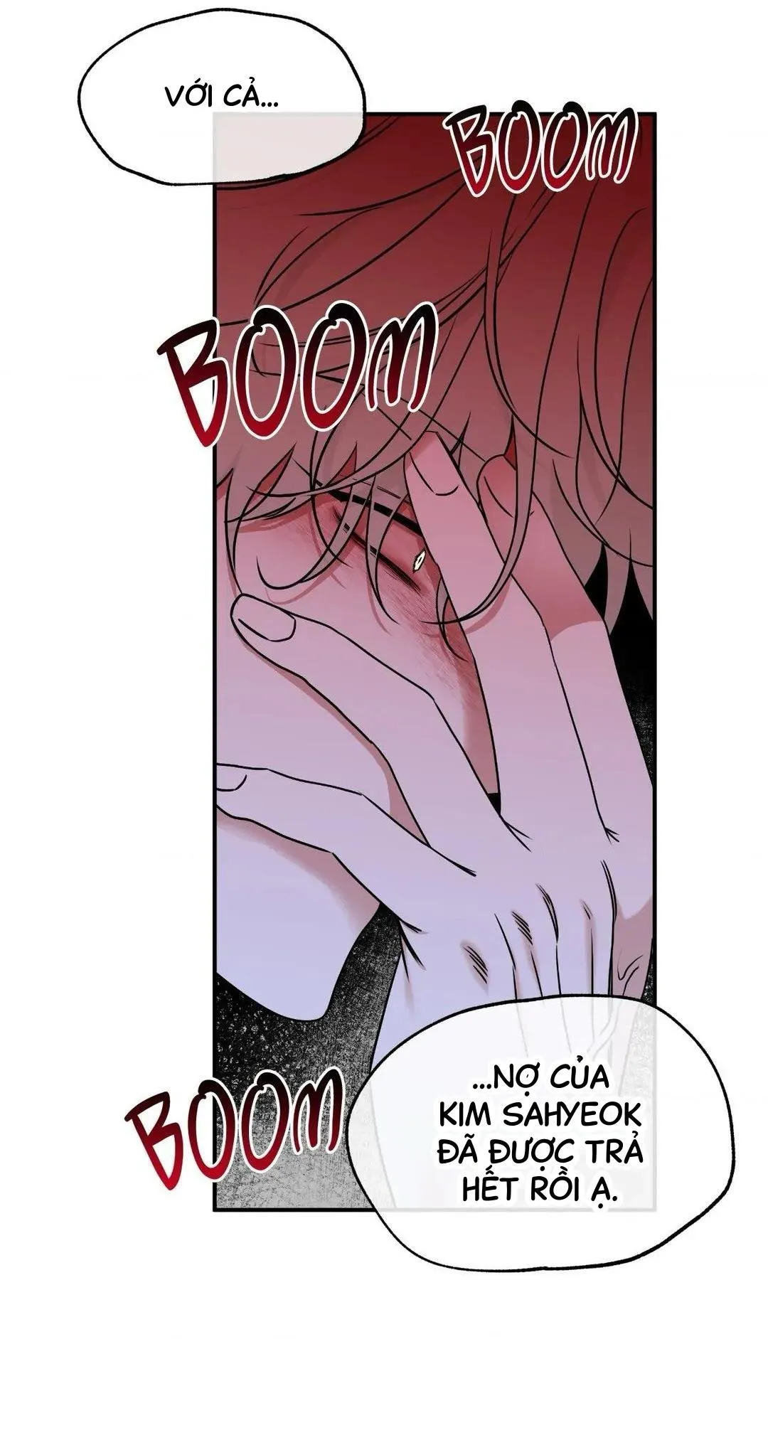 Thủy triều thấp lúc chạng vạng Chapter 89 Trang 10