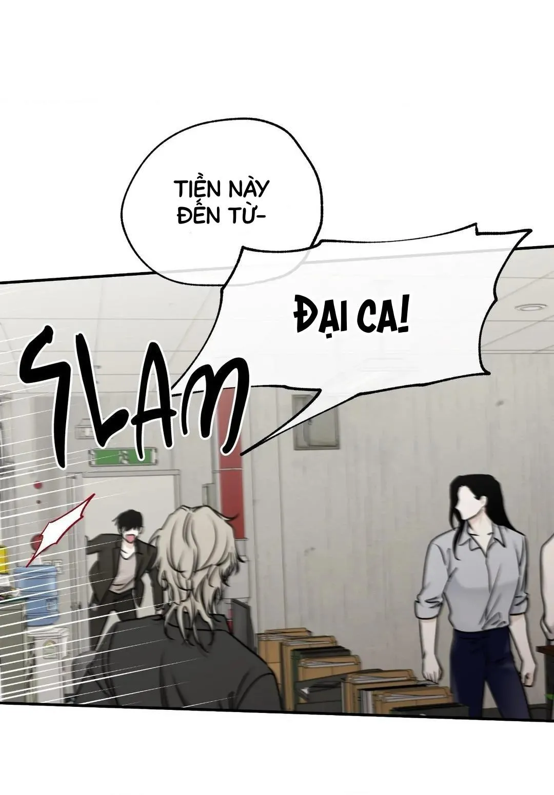 Thủy triều thấp lúc chạng vạng Chapter 89 Trang 11