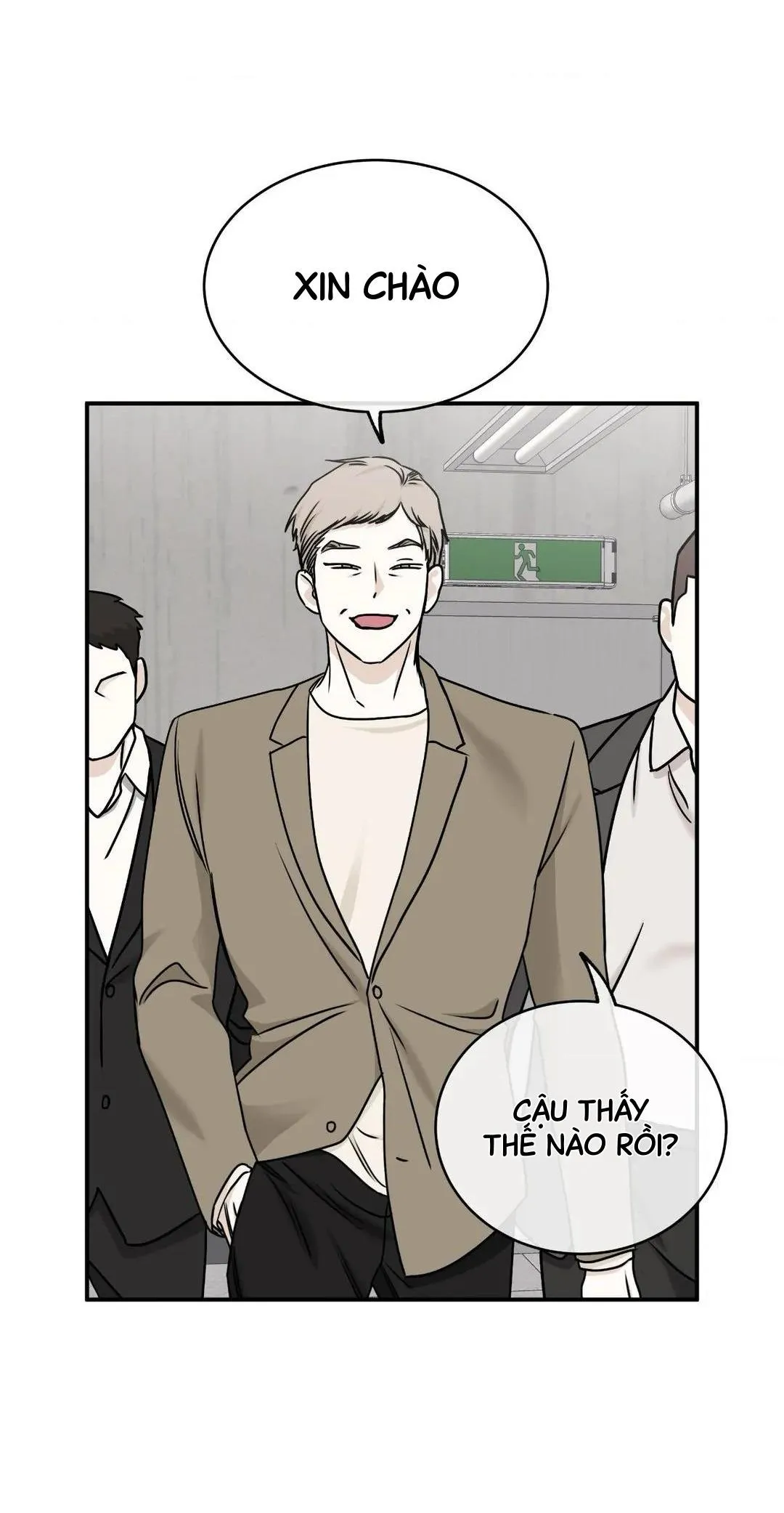 Thủy triều thấp lúc chạng vạng Chapter 89 Trang 20