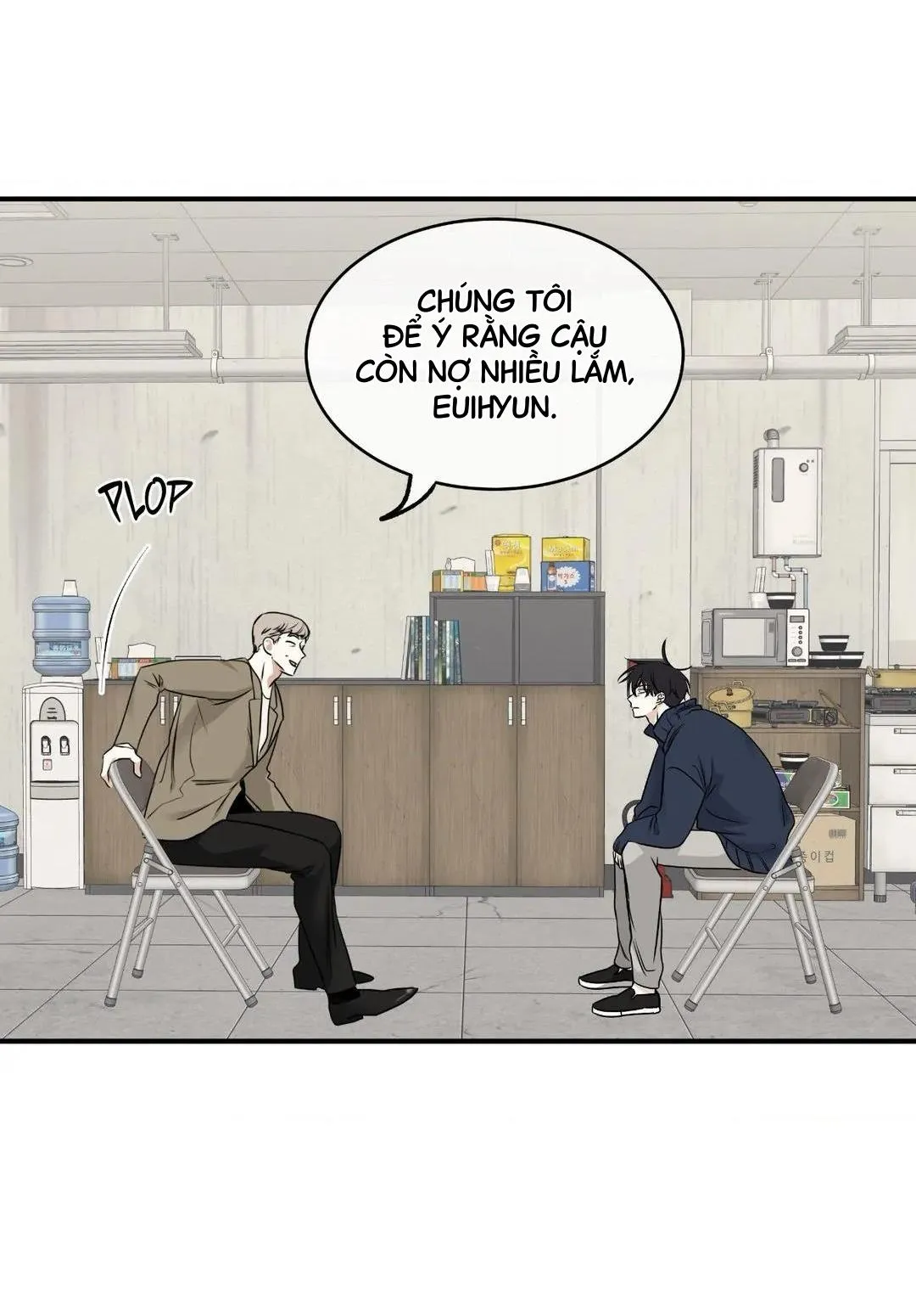 Thủy triều thấp lúc chạng vạng Chapter 89 Trang 25