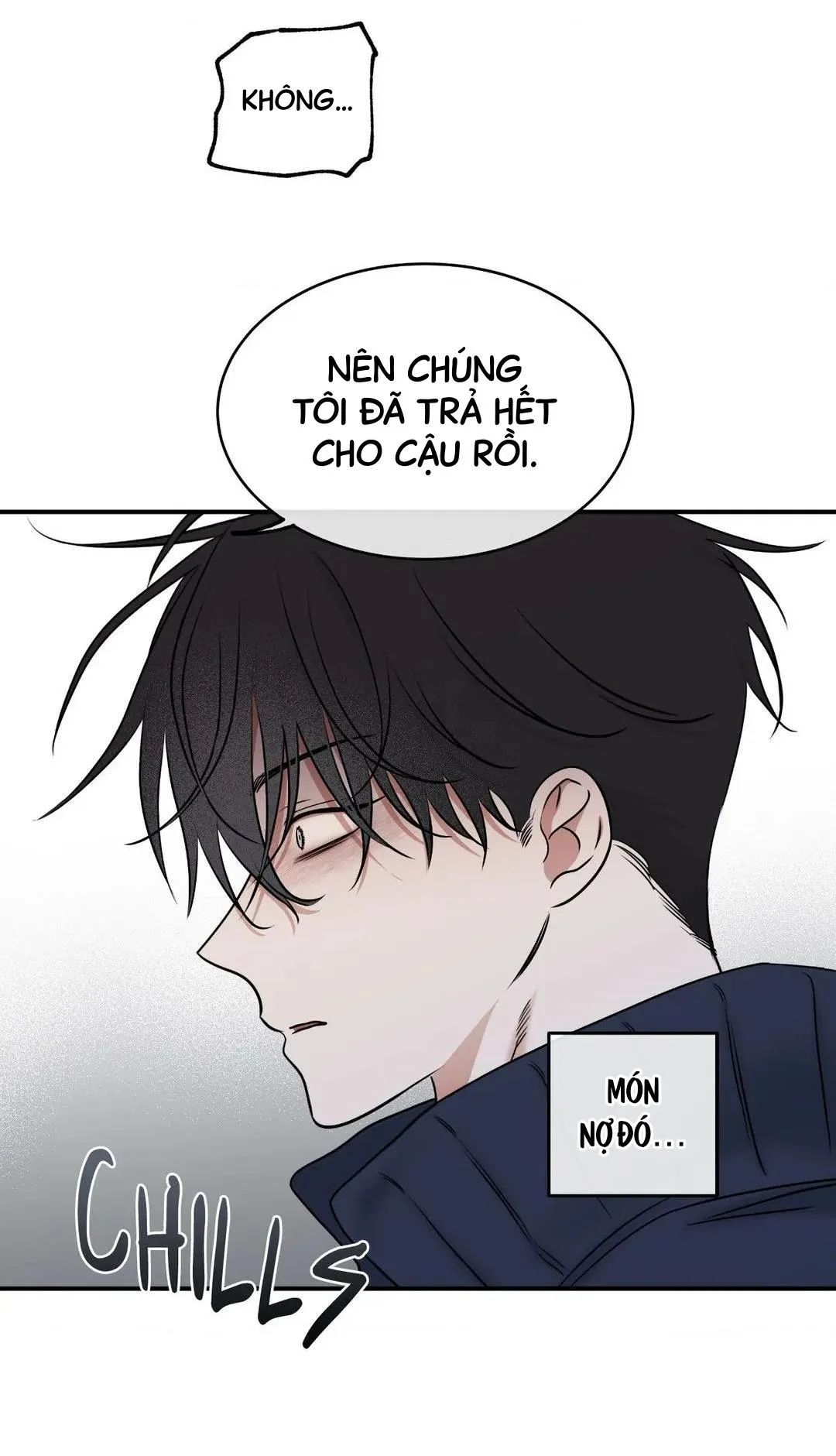 Thủy triều thấp lúc chạng vạng Chapter 89 Trang 27