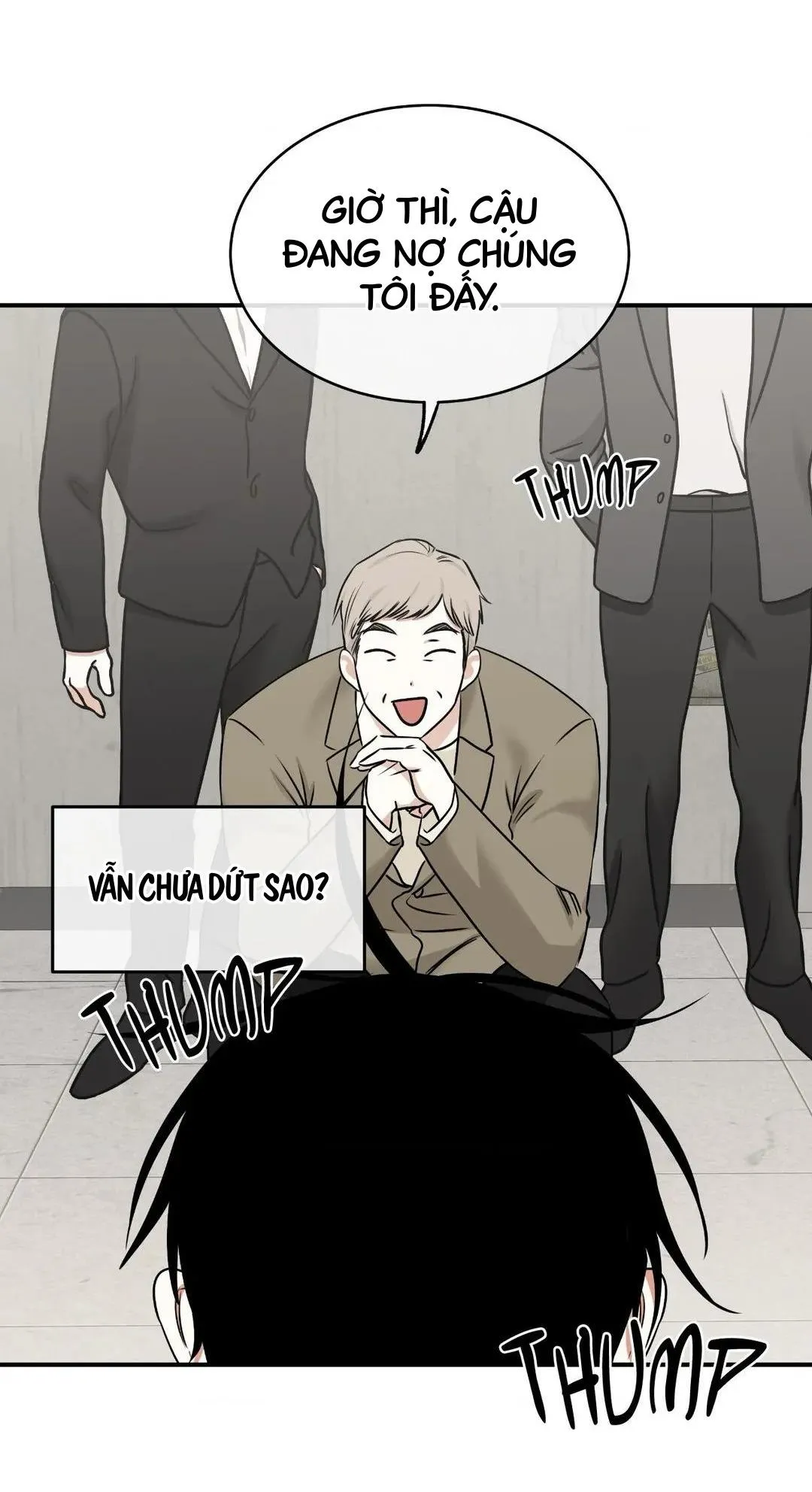 Thủy triều thấp lúc chạng vạng Chapter 89 Trang 28