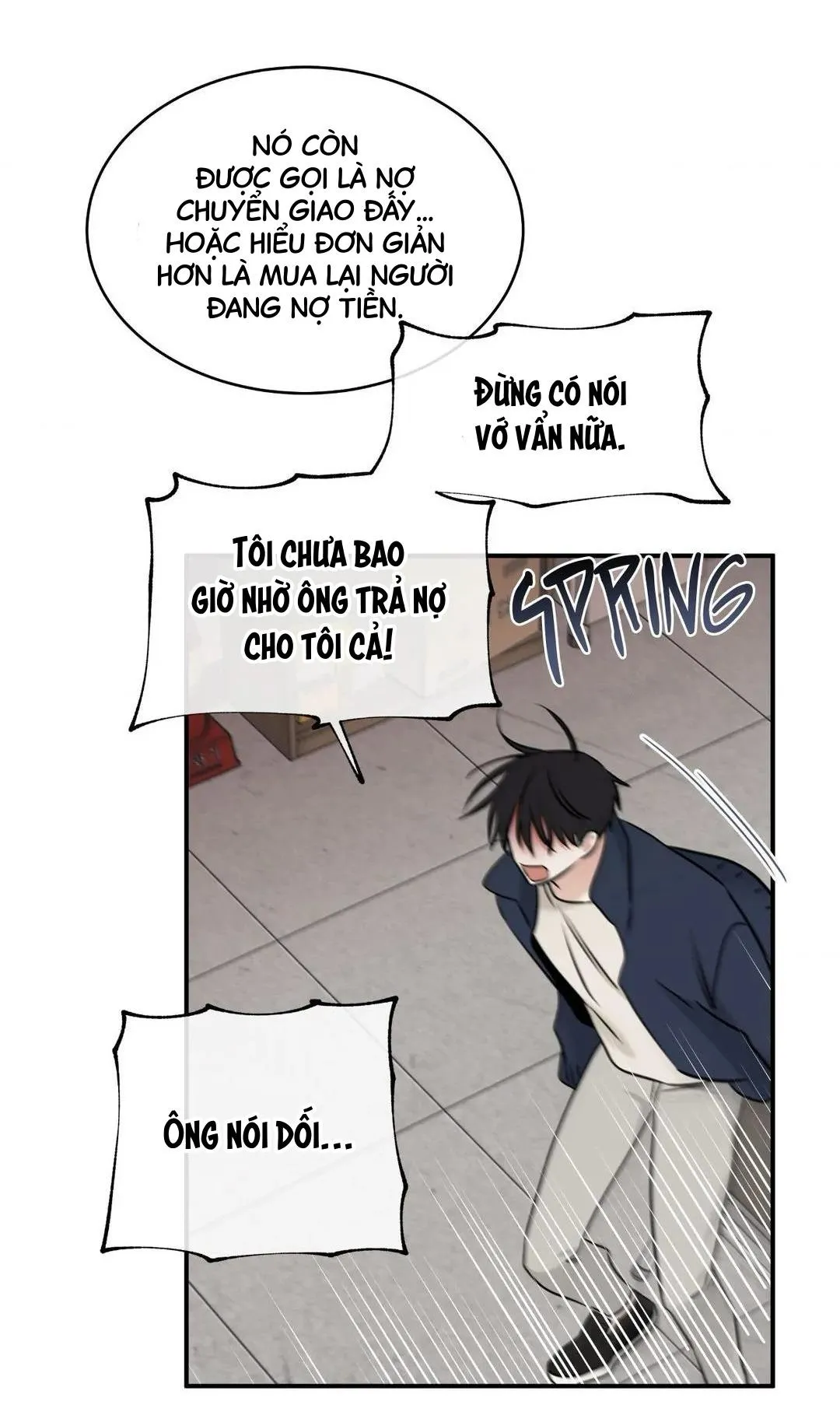 Thủy triều thấp lúc chạng vạng Chapter 89 Trang 29